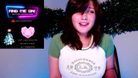 emilyjoneschat 18-10-2022 sexygirl Females - HotWebcams