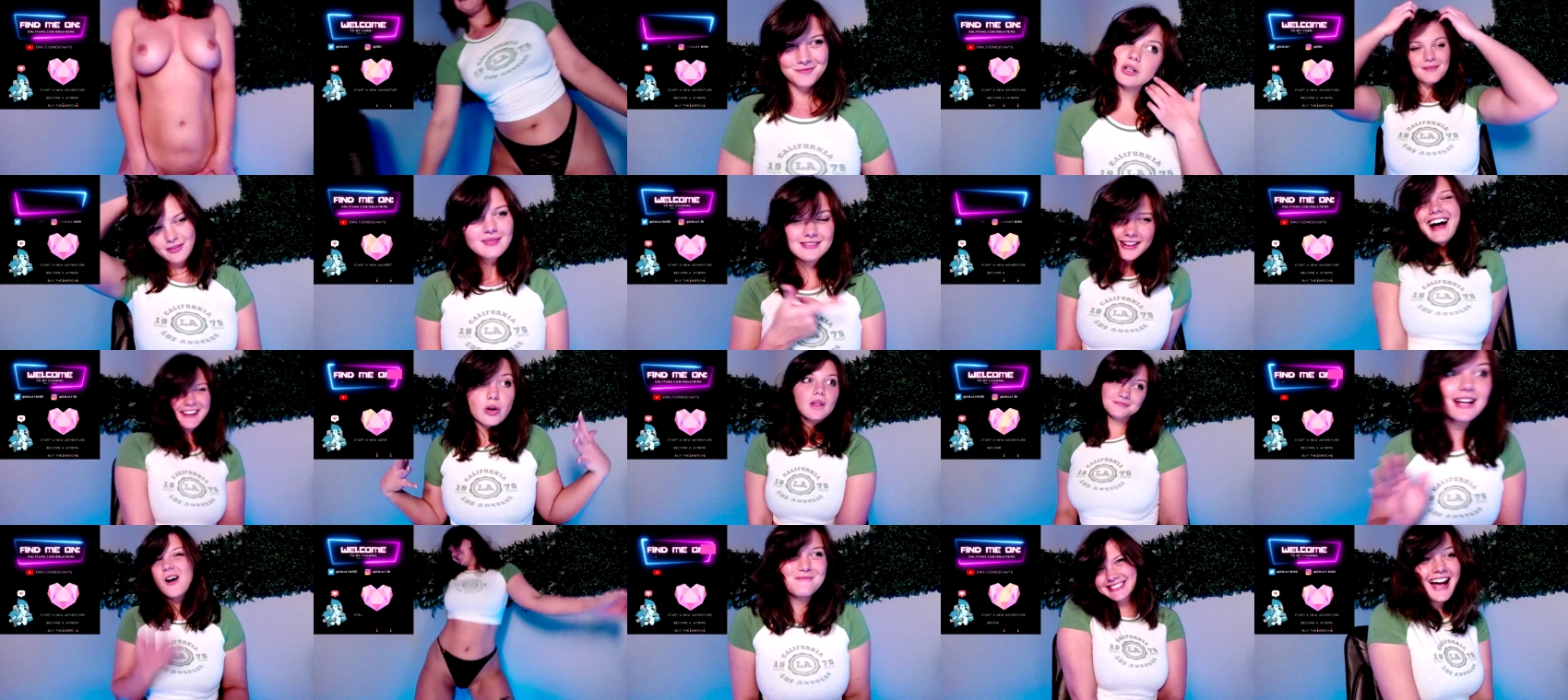 emilyjoneschat 18-10-2022 Video 