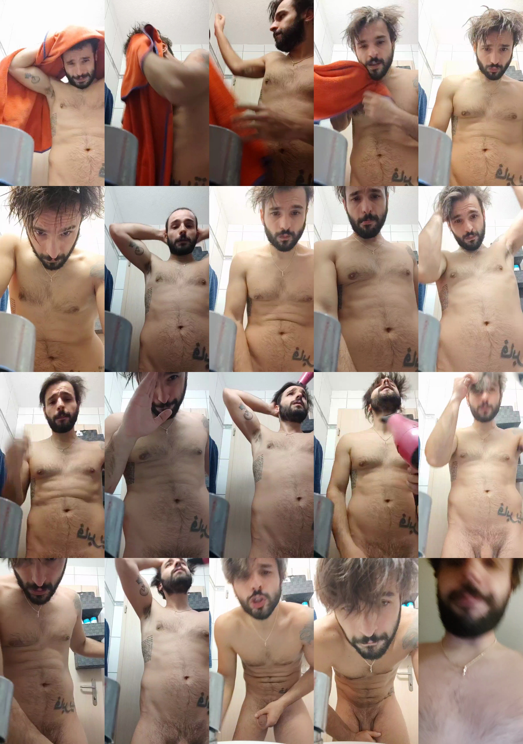 fabrixx3  18-10-2022 Recorded Video skinny
