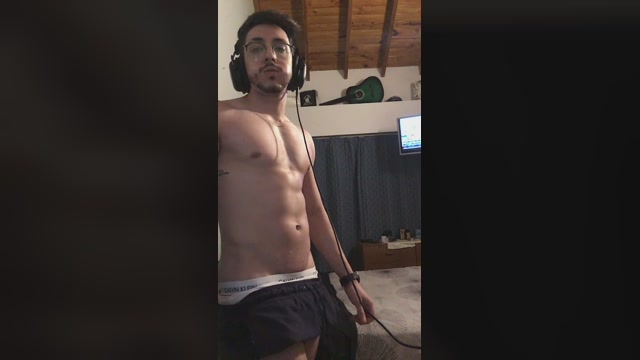lSexyBoyl  18-10-2022 Recorded Video naughty