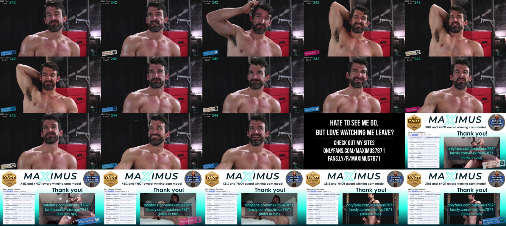 maximus_787  18-10-2022 video hard