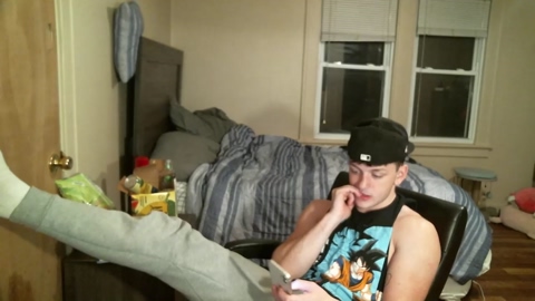 sexylax69  18-10-2022 video lick