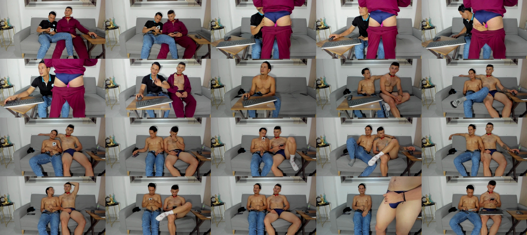 BamBamadventure  19-10-2022 Recorded Video fuckass