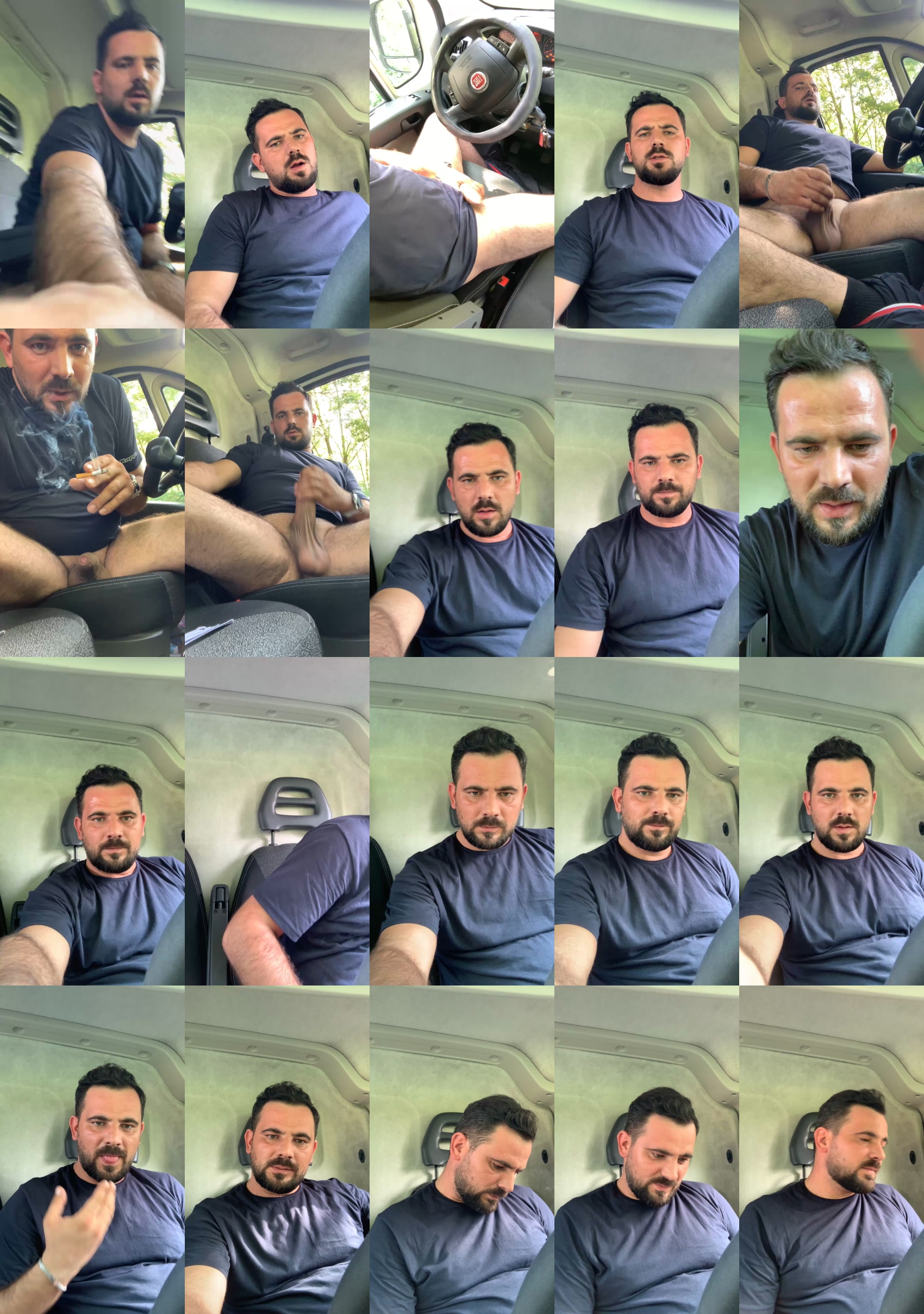 Edward_venezia  20-10-2022 Recorded Video analtoy