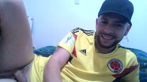 Elijuan  19-10-2022 Recorded Video squirt