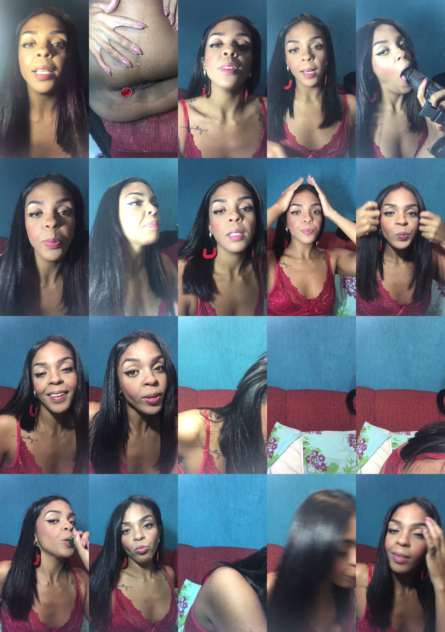 Sexyfetish7 19-10-2022 naked 