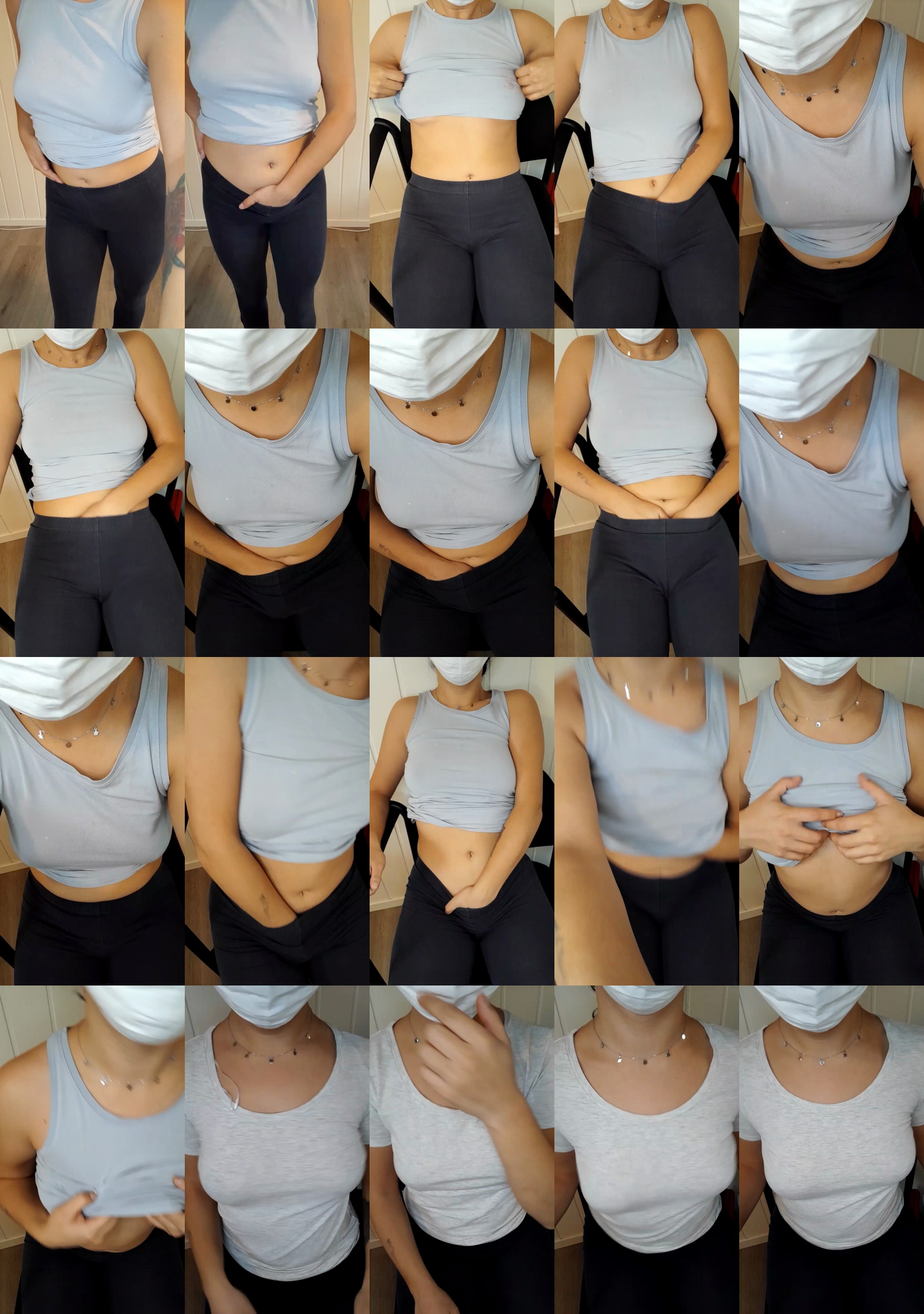 Silent_Girl 20-10-2022 Webcam 