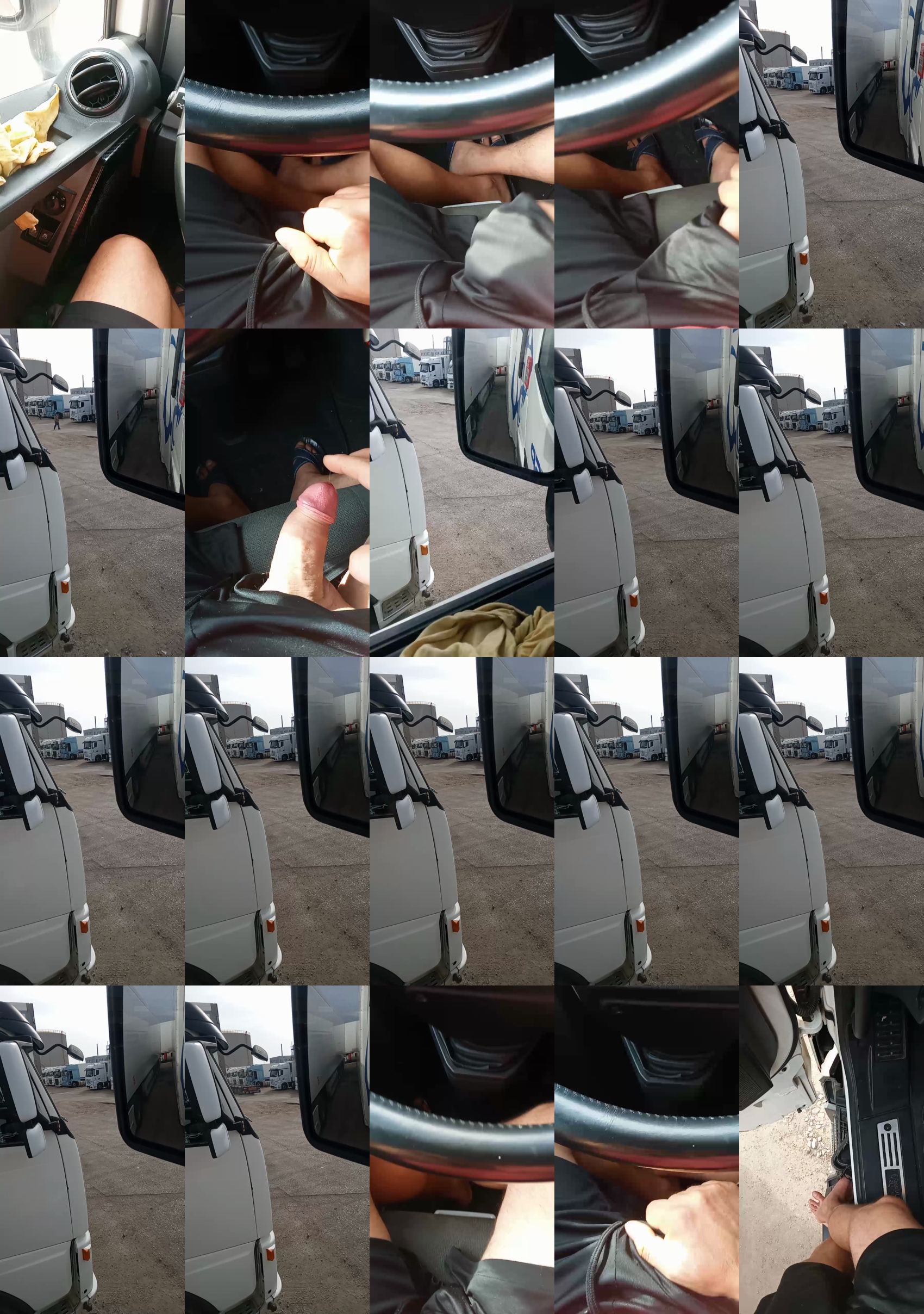 Truck_sex  20-10-2022 Recorded Video Video
