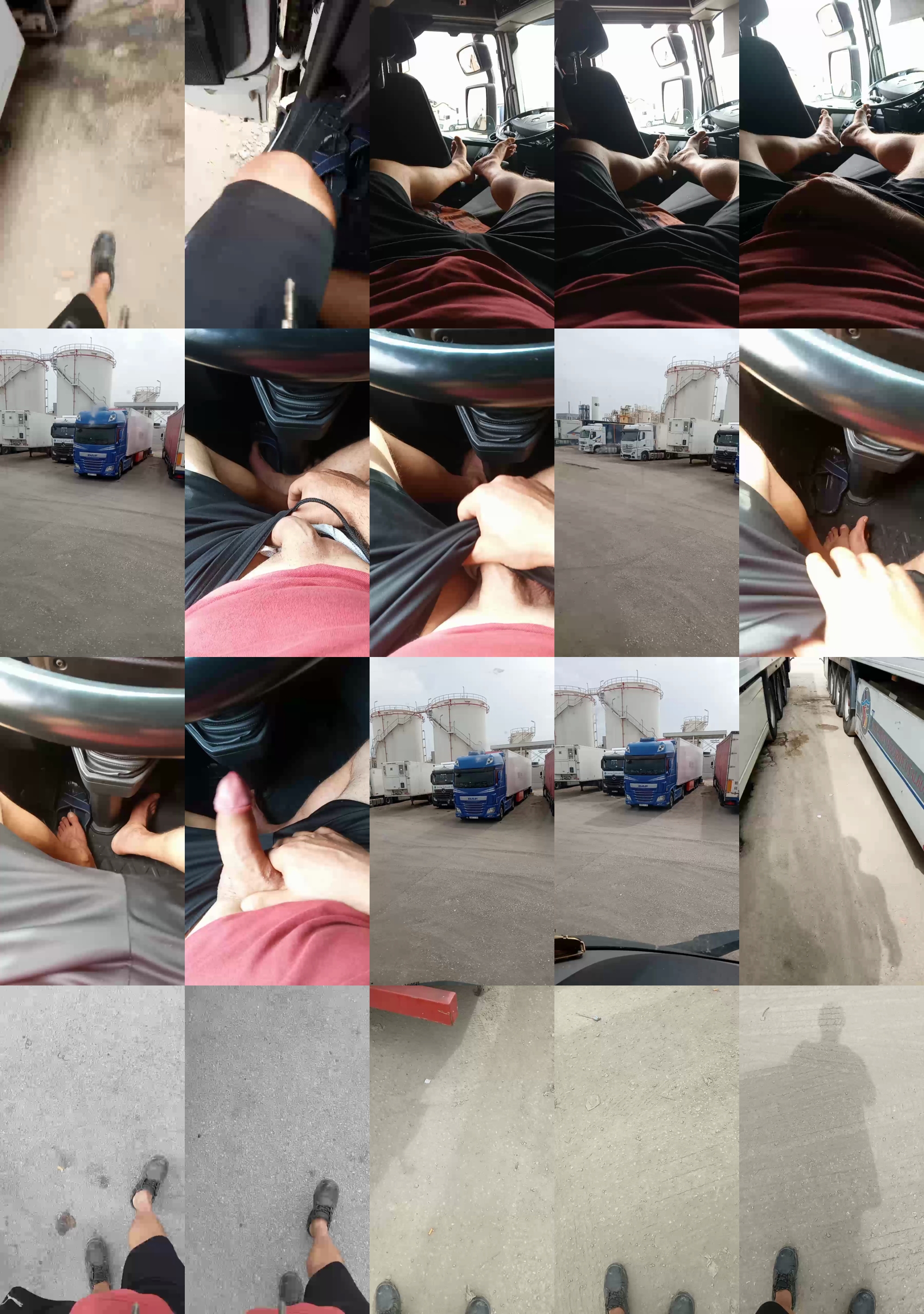 Truck_sex  20-10-2022 Recorded Video natural