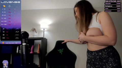 alexa_dream 19-10-2022 deepthroat 