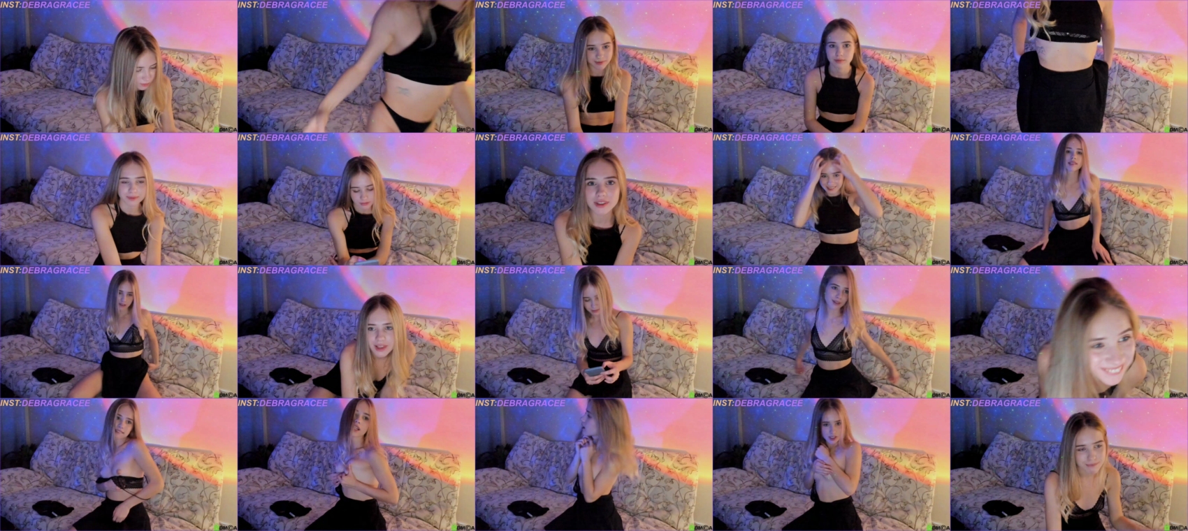debragrace 19-10-2022 legs 