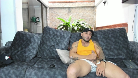 heteros_men  19-10-2022 Recorded Video Nude