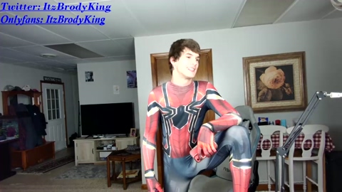 itzbrodyking  19-10-2022 video nude