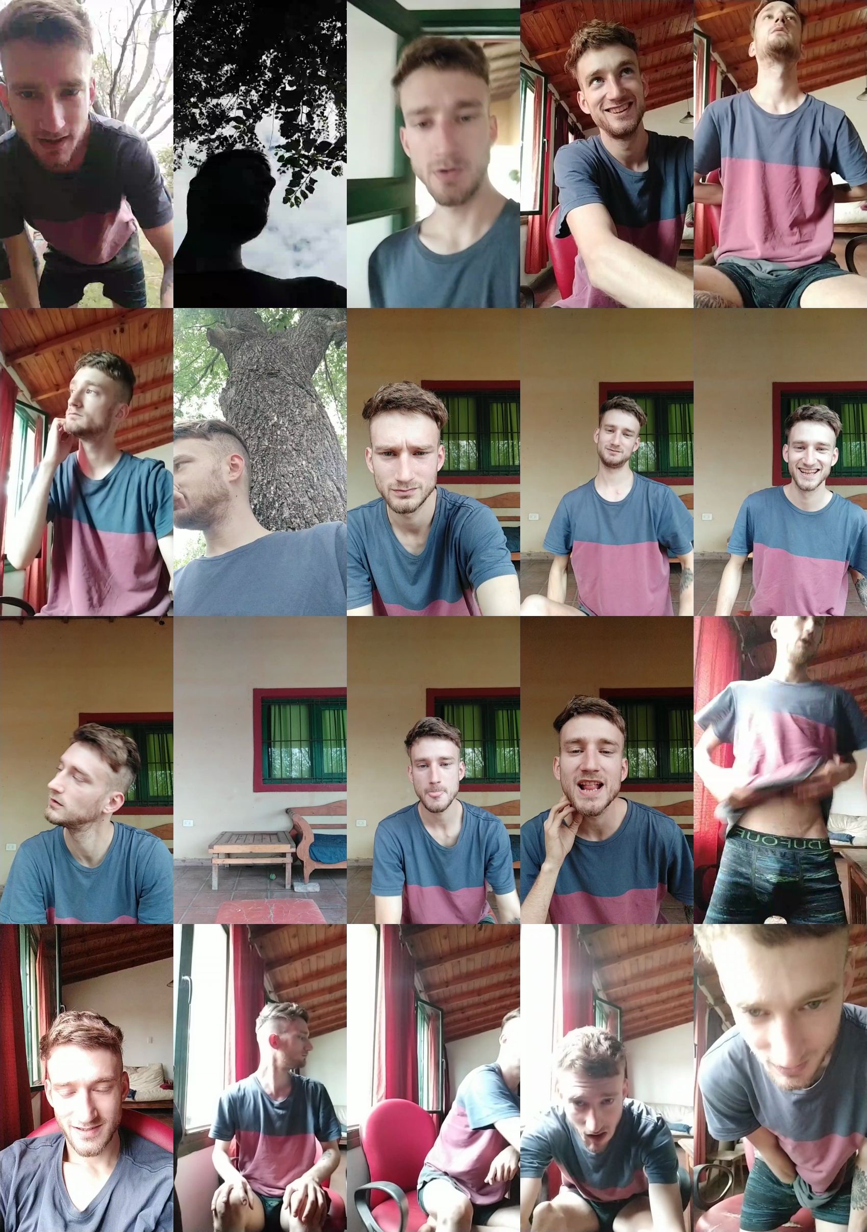 seba772  19-10-2022 Recorded Video beautiful