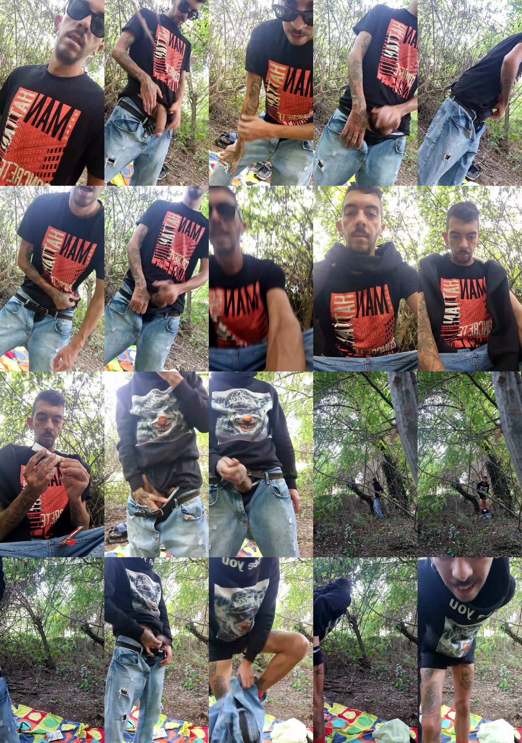 themadHatter90  20-10-2022 Recorded Video fuck
