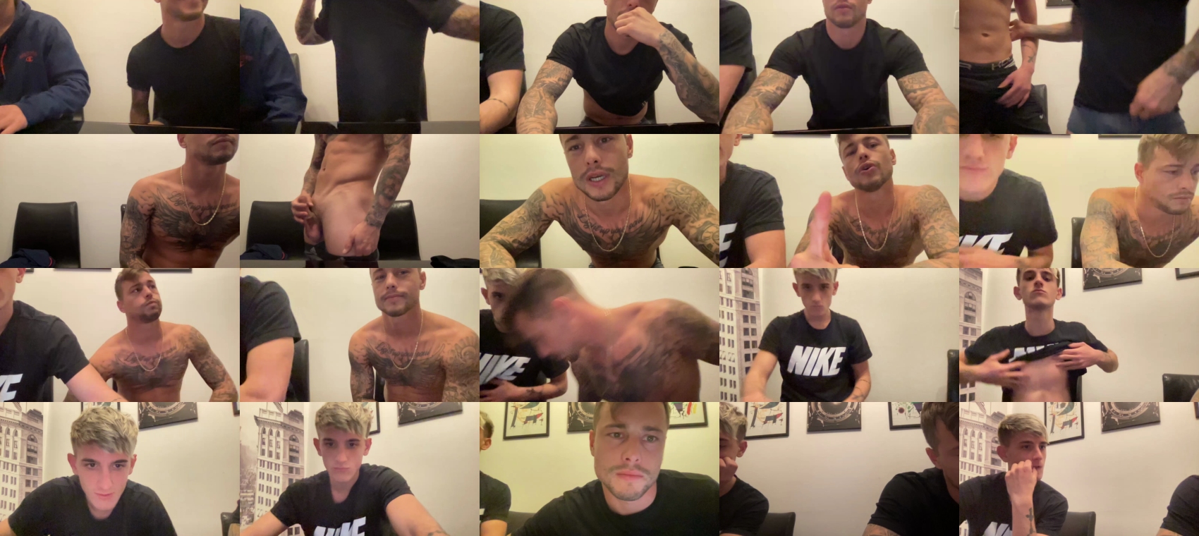 valentinohot1  19-10-2022 Recorded Video lush