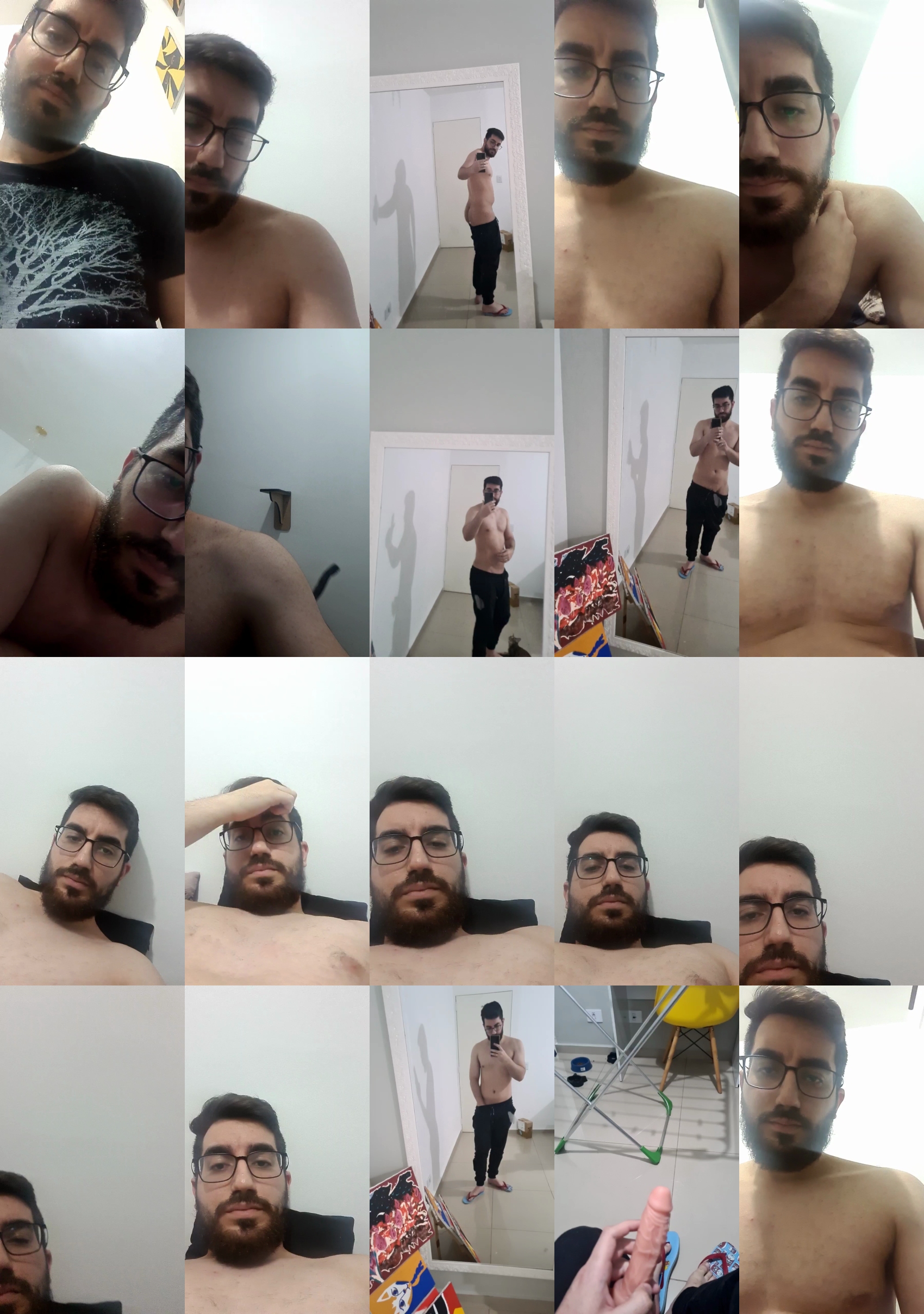 Capachohot  20-10-2022 Recorded Video juicy