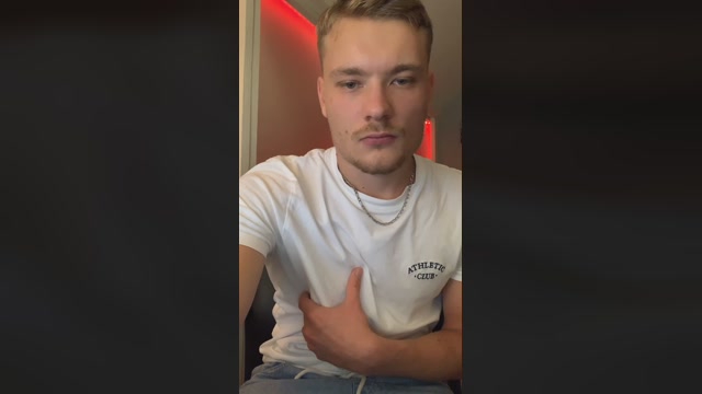 Goldenboy0412  20-10-2022 Recorded Video blowjob