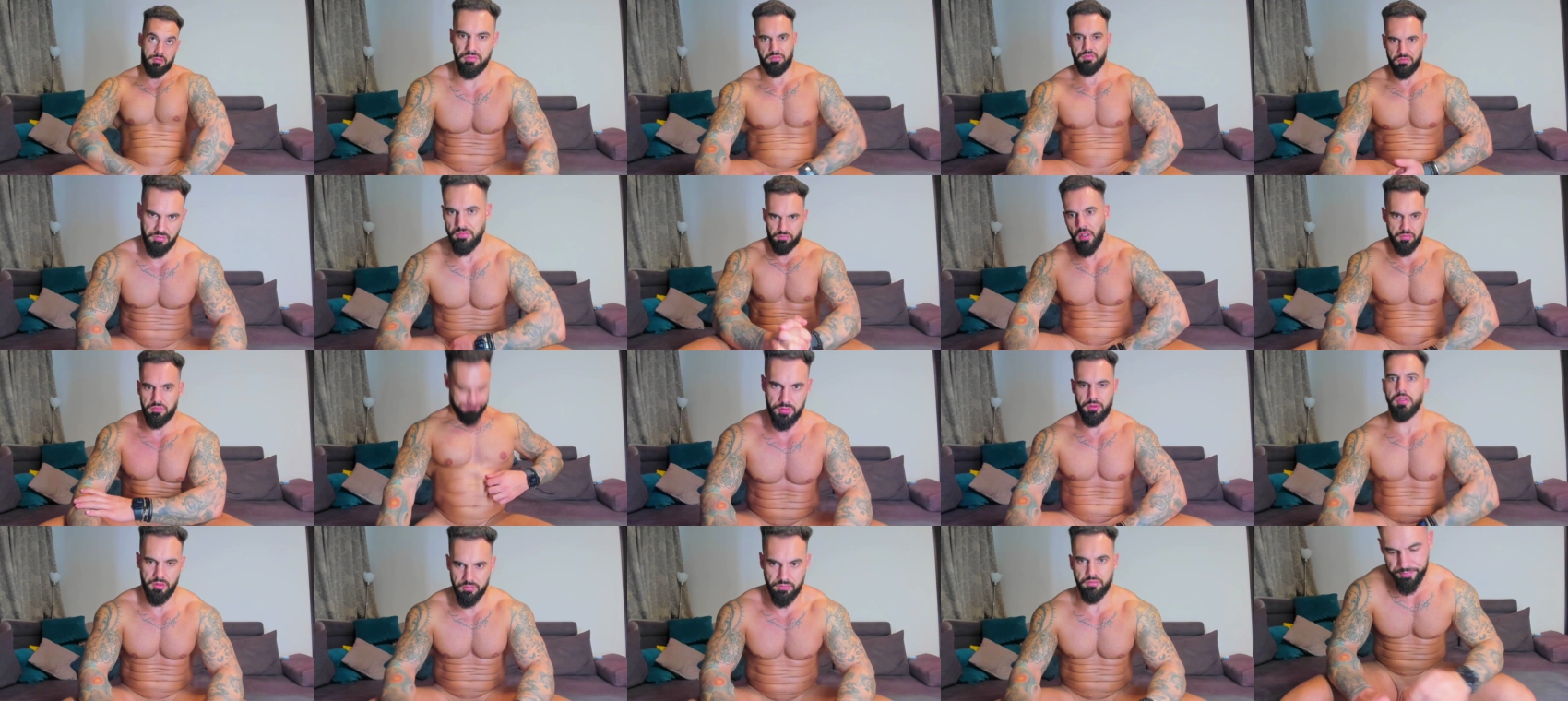 Jordan_rush05  20-10-2022 Recorded Video hard