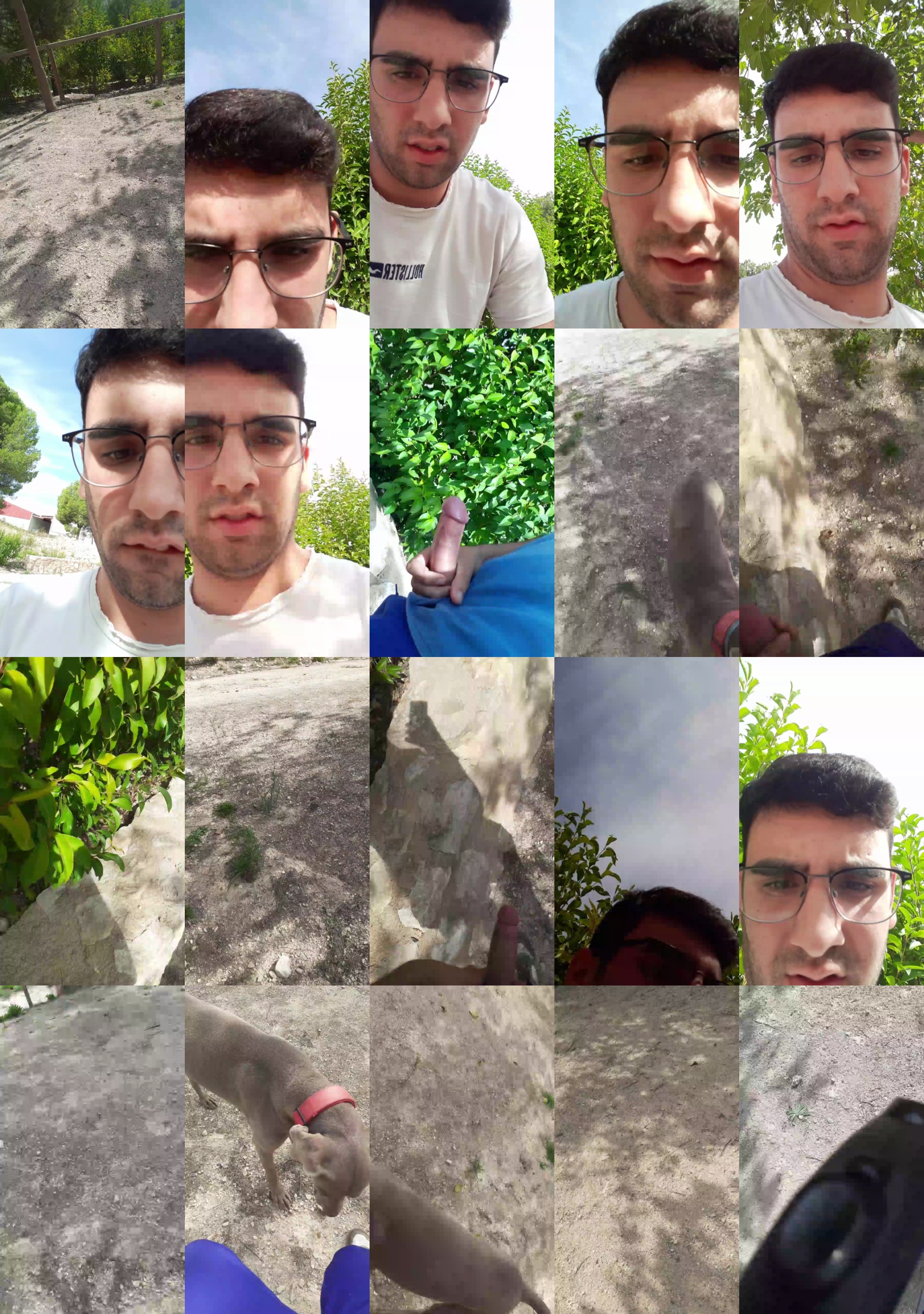 Jorgec01  21-10-2022 Recorded Video blowjob