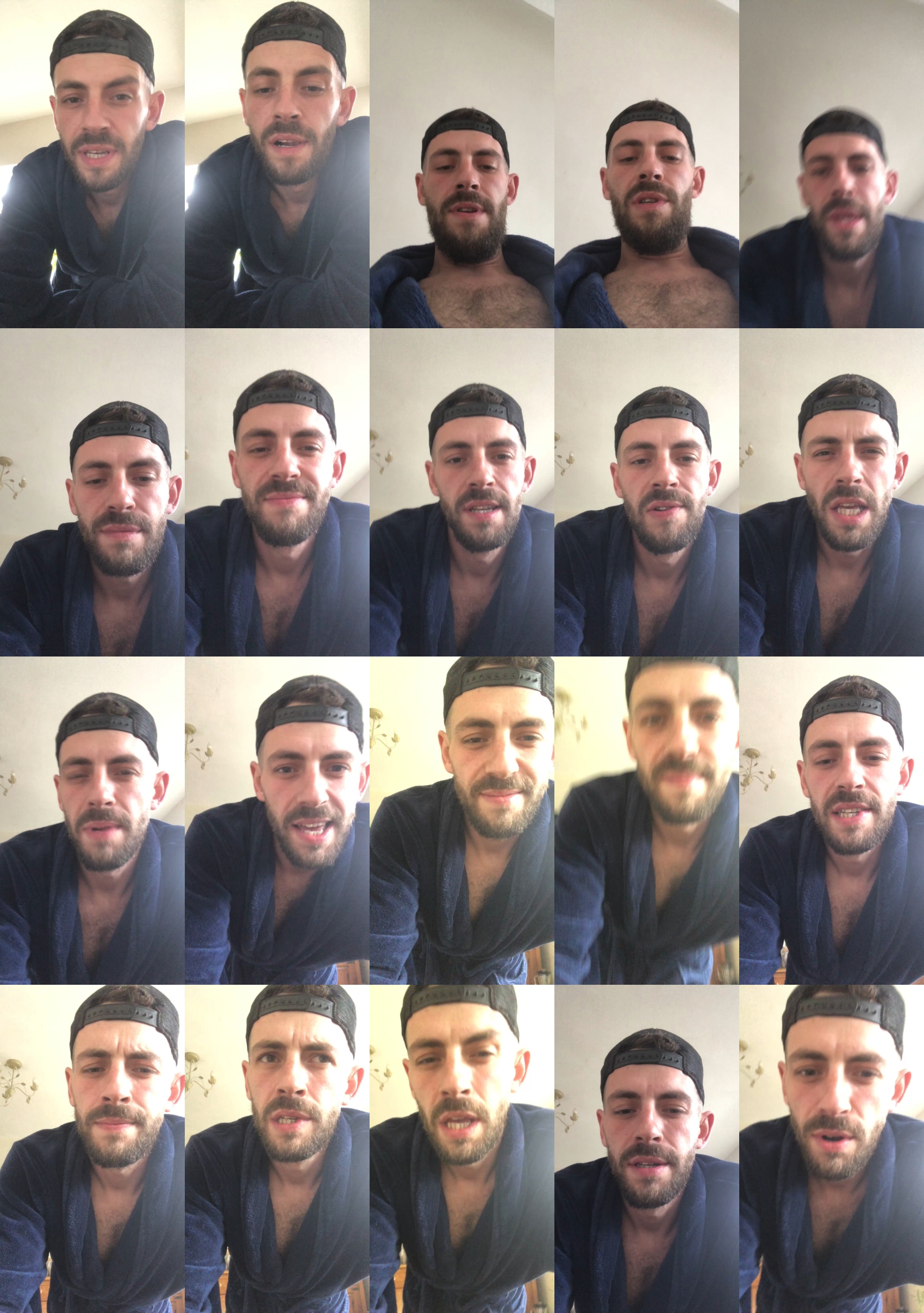 Joshholms  21-10-2022 Recorded Video jerkoff