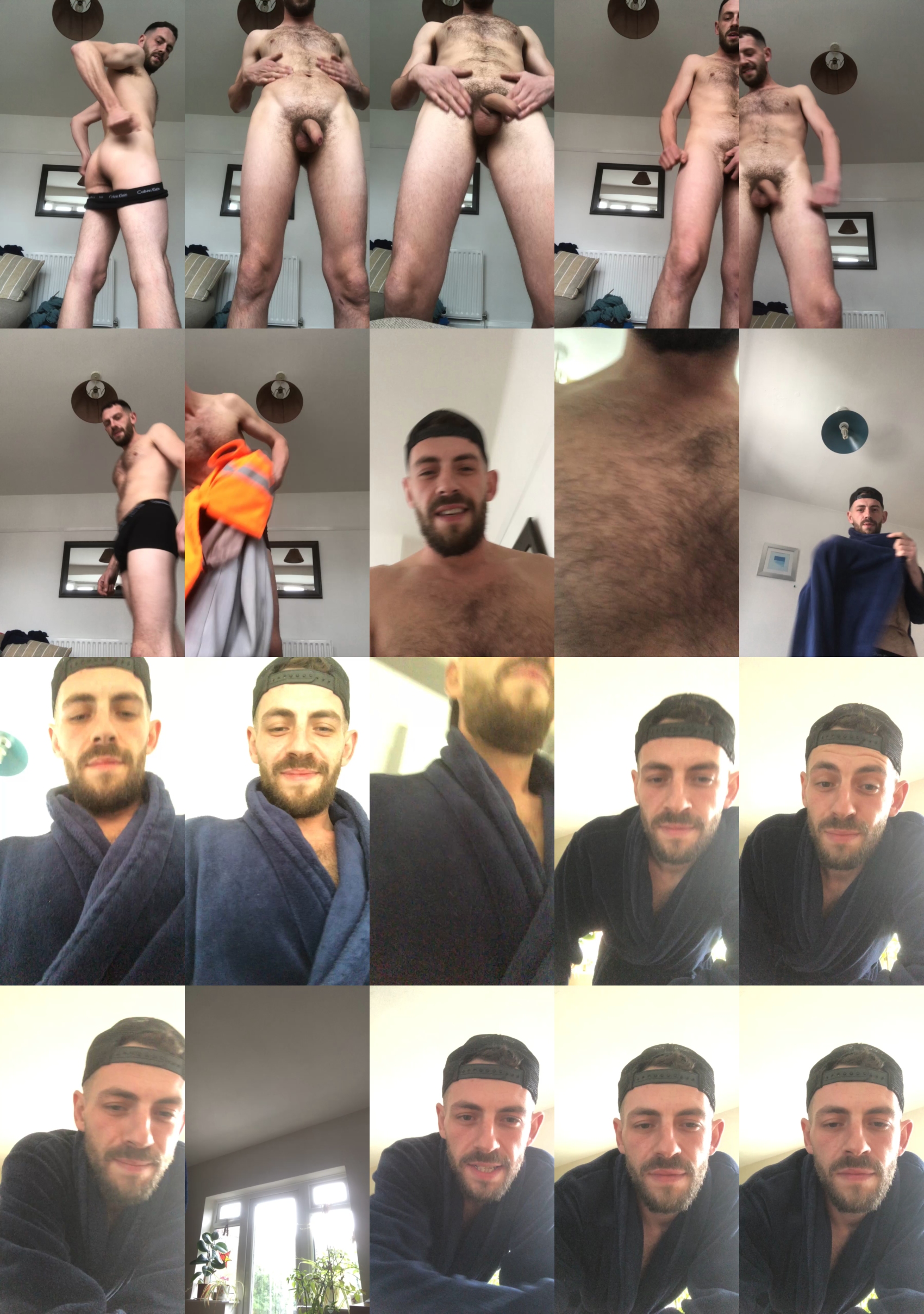 Joshholms  21-10-2022 Recorded Video harddick