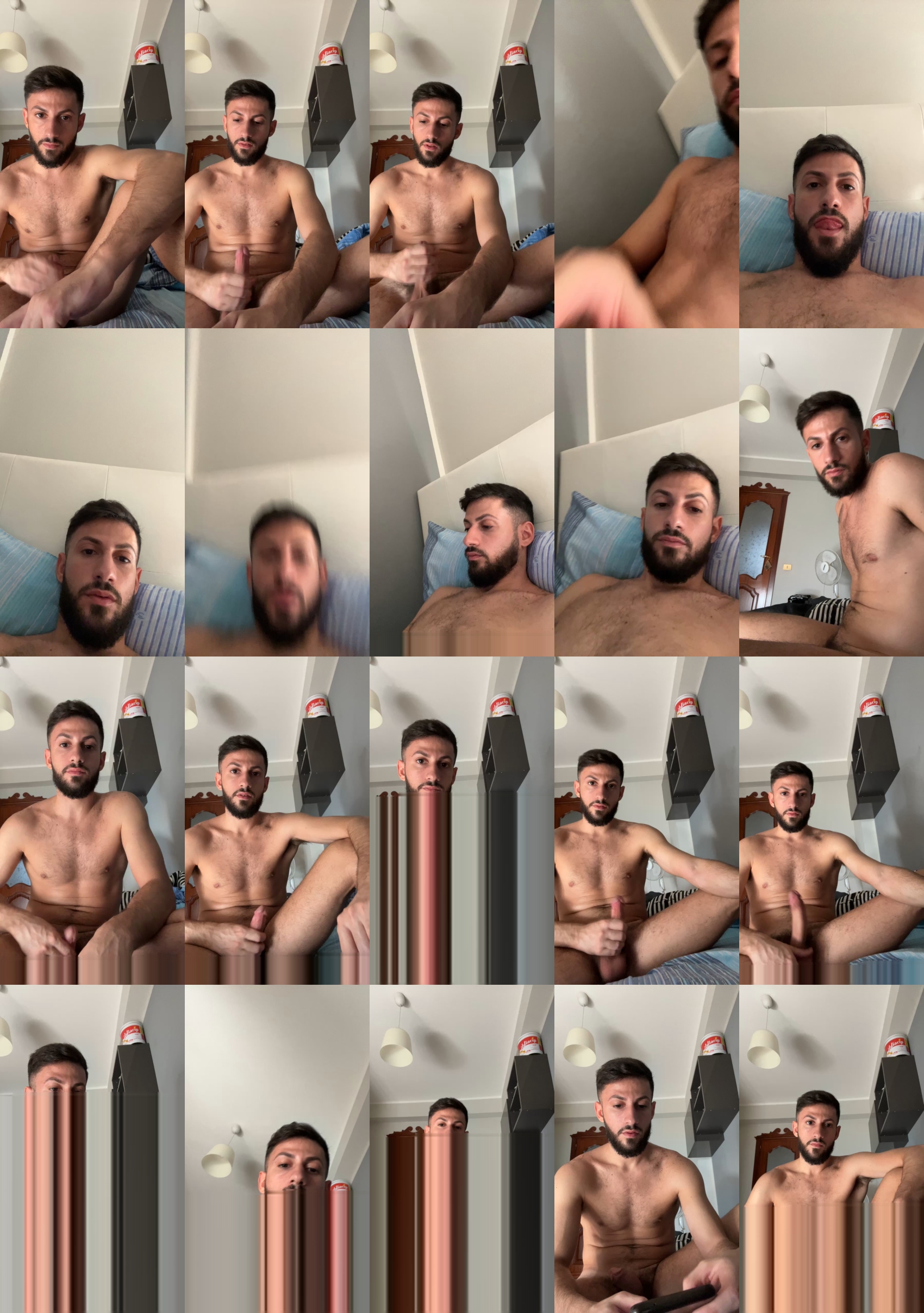 Nevix  21-10-2022 Recorded Video kink