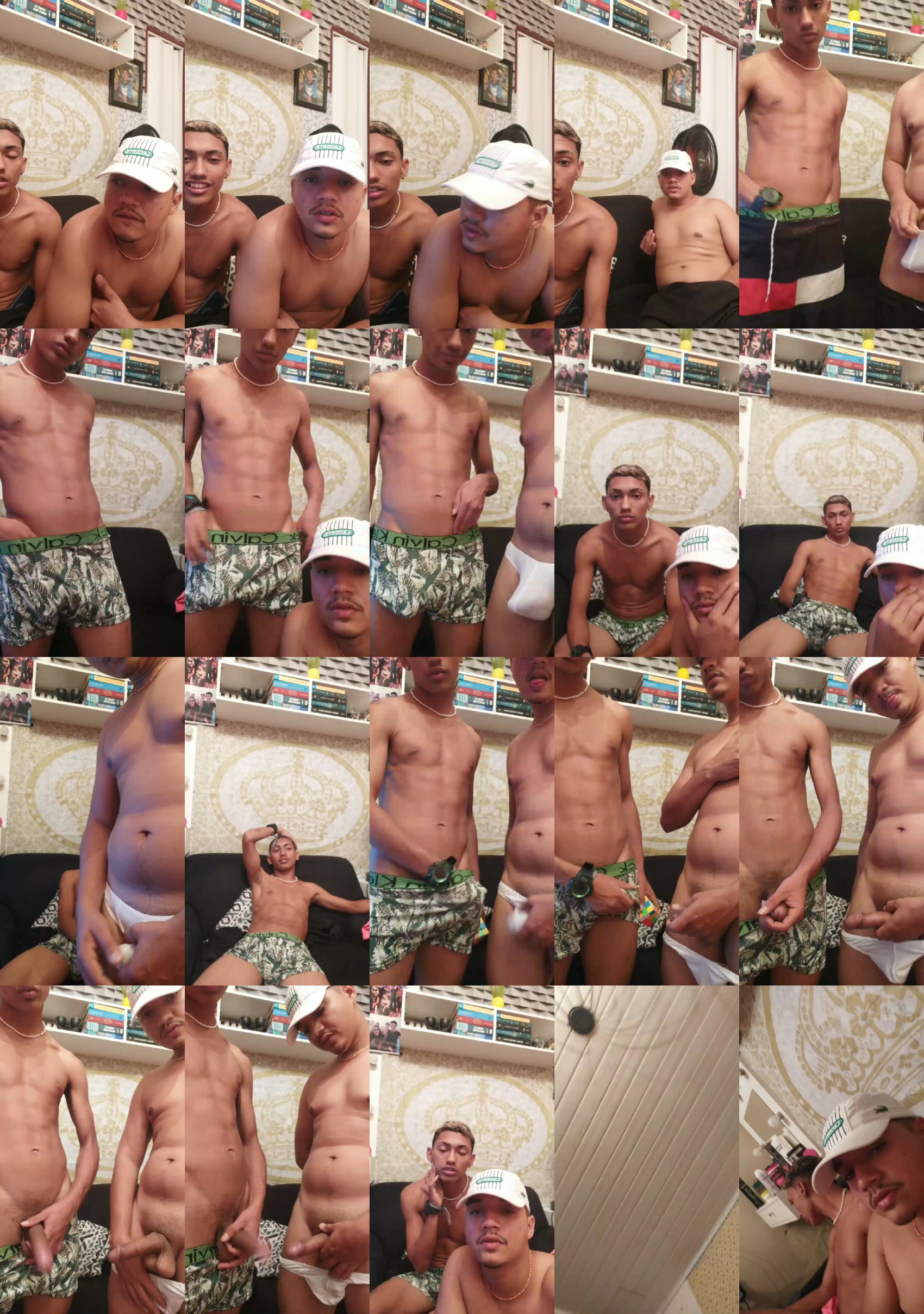 Pauloomoreno  20-10-2022 Recorded Video yummy
