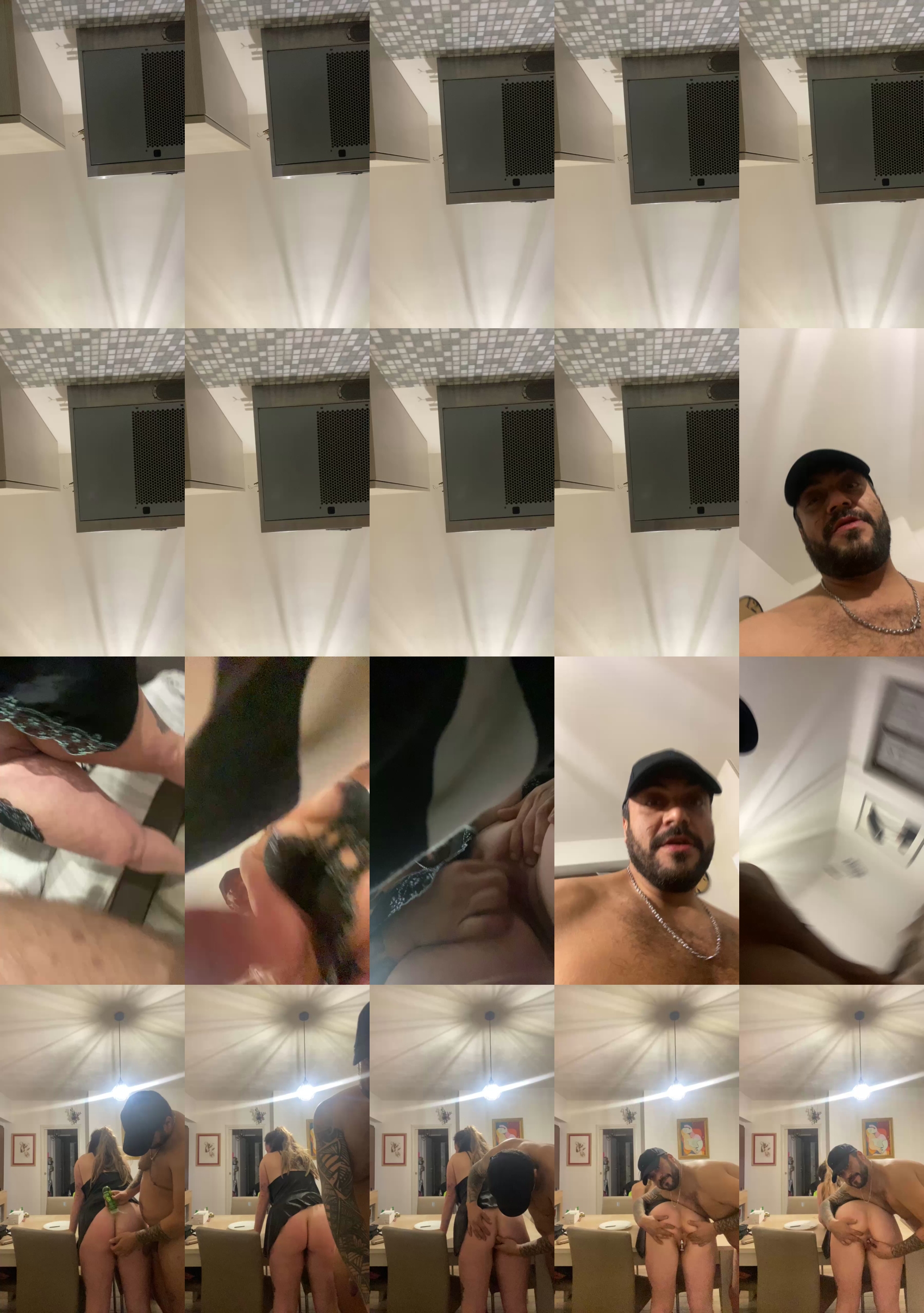 Porcobsex  20-10-2022 Recorded Video strip