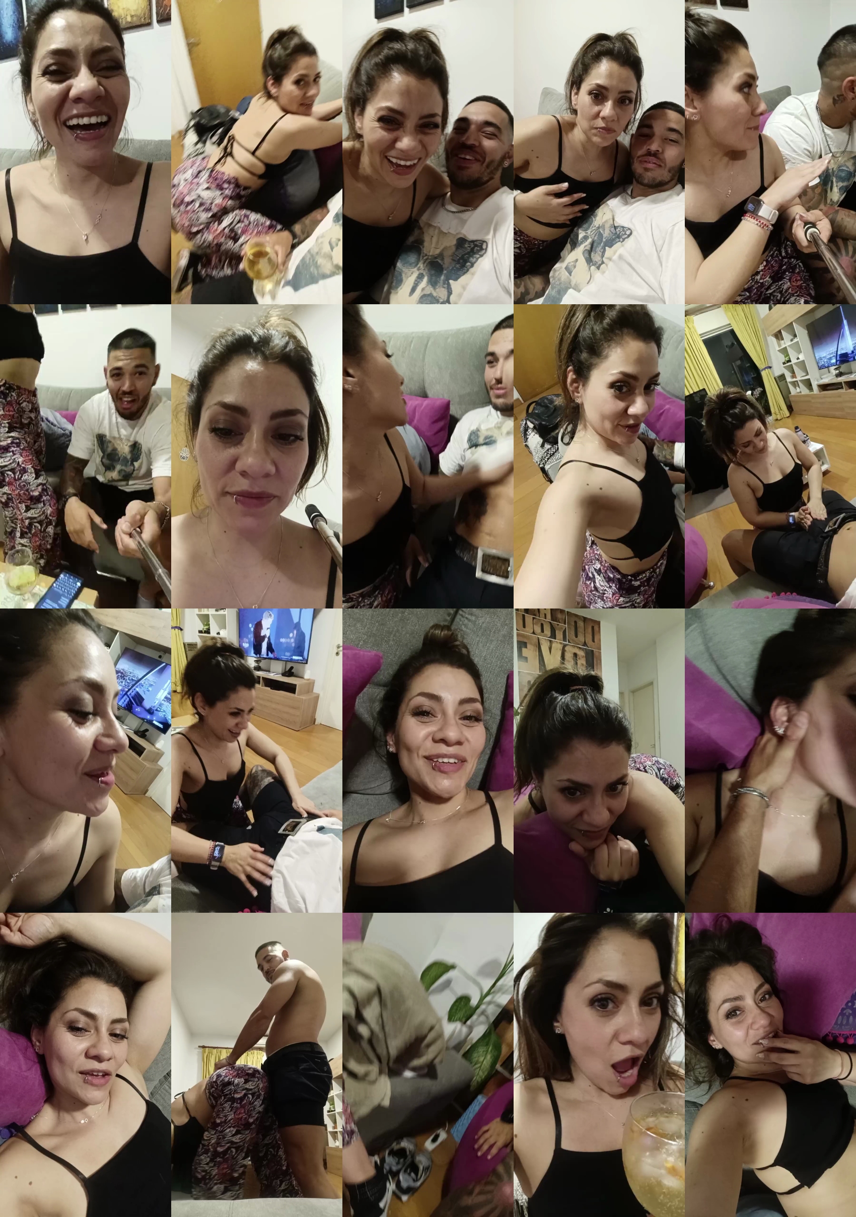 SamyJones 20-10-2022 bigass 