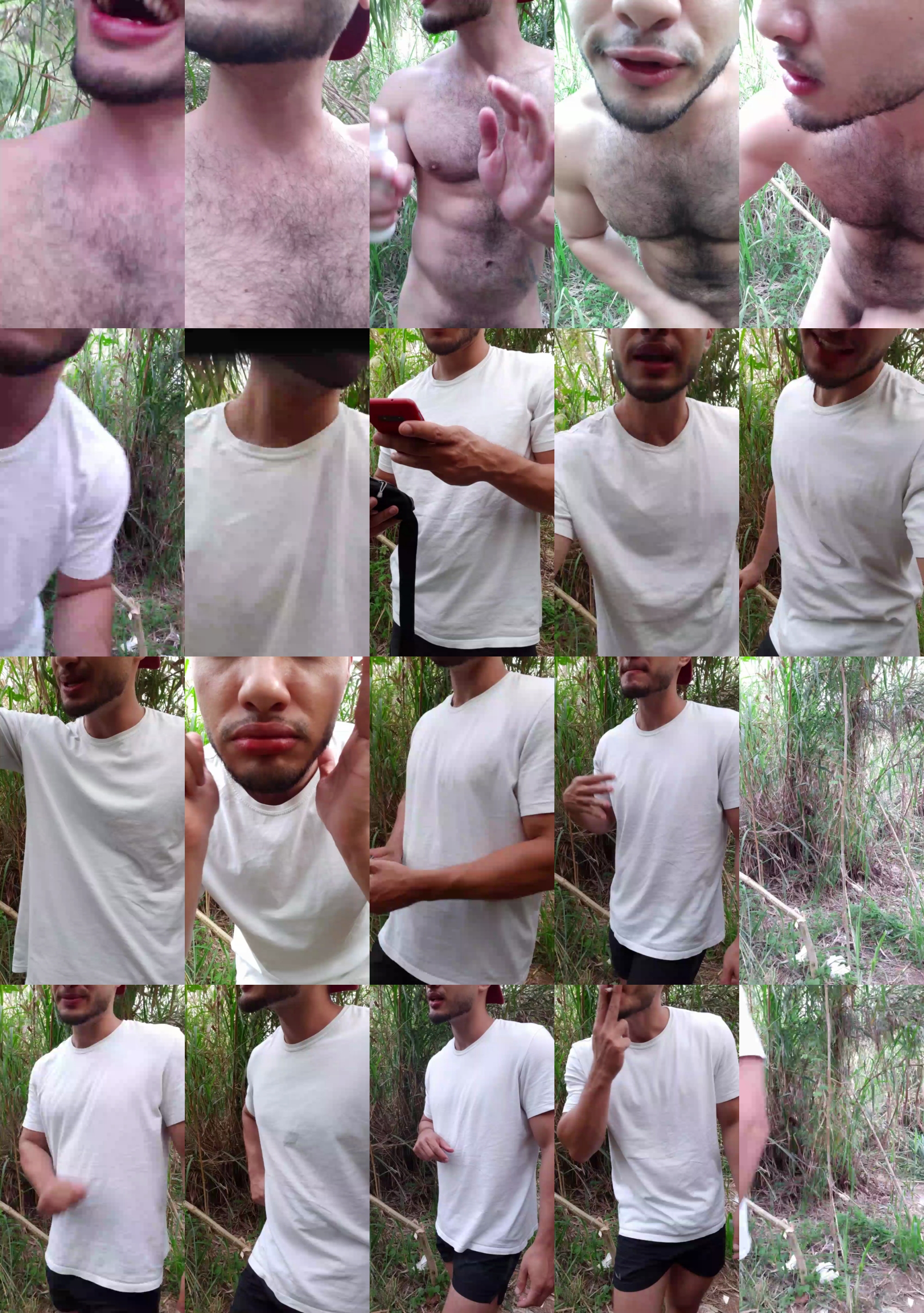 Synbaherrera  20-10-2022 Recorded Video analsex
