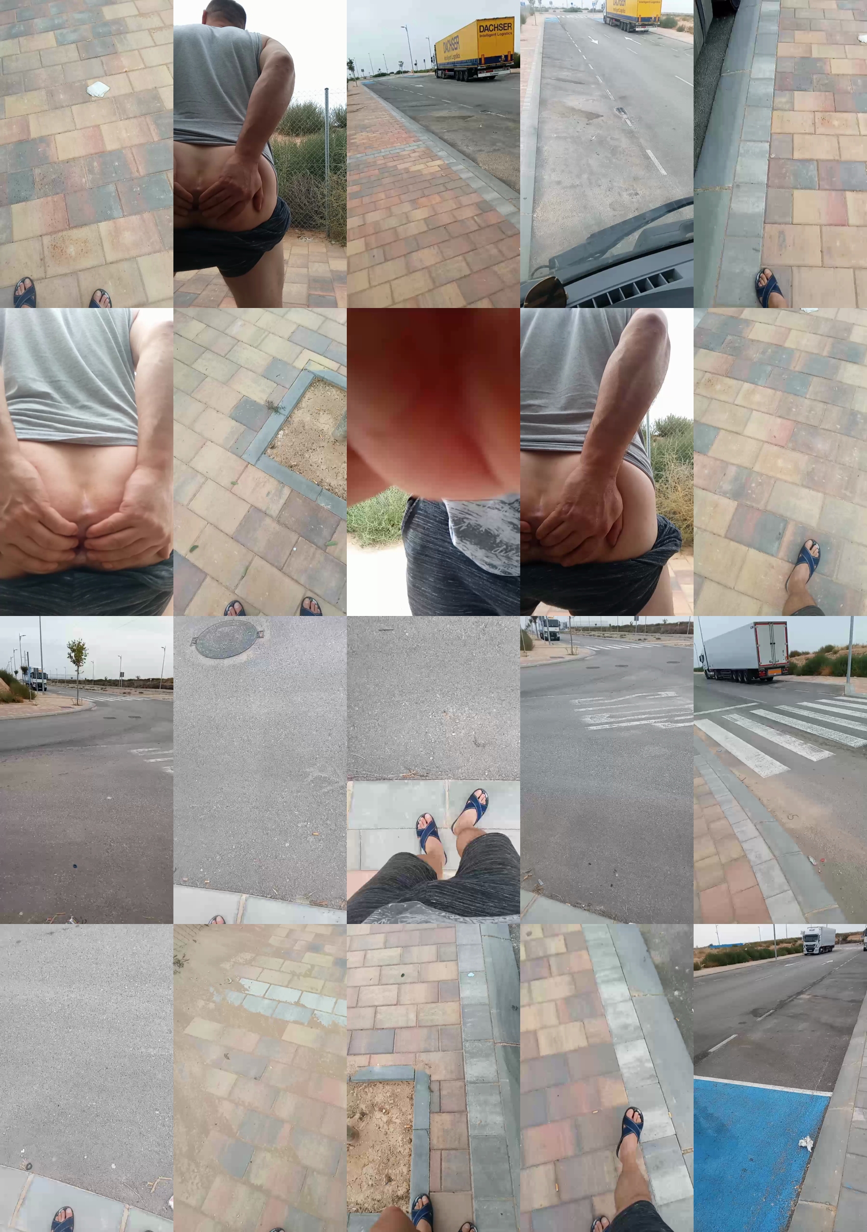 Truck_sex  21-10-2022 Recorded Video hard