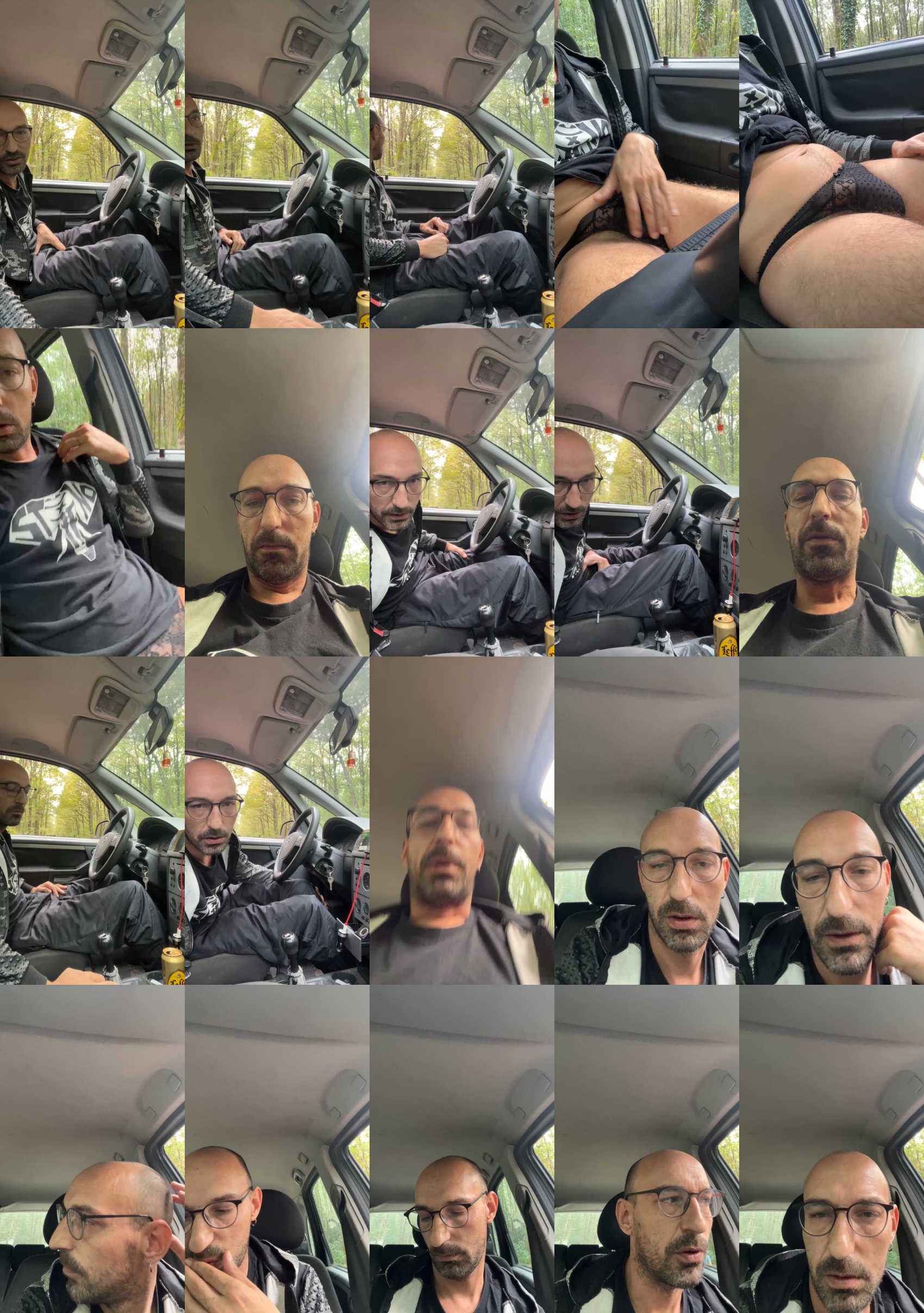 Vincedu86  21-10-2022 Recorded Video horny