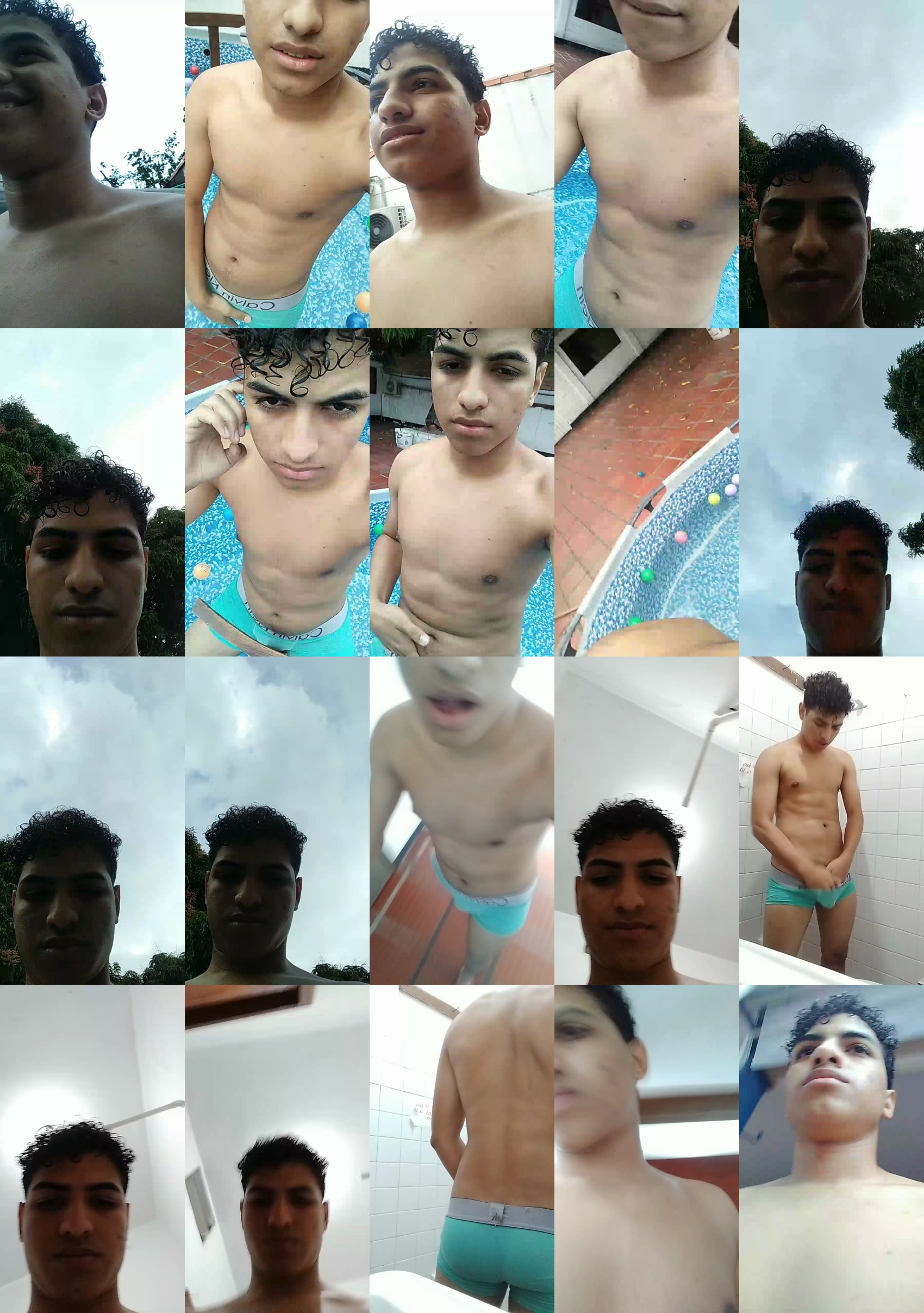 alejo_curly  21-10-2022 Recorded Video yummy