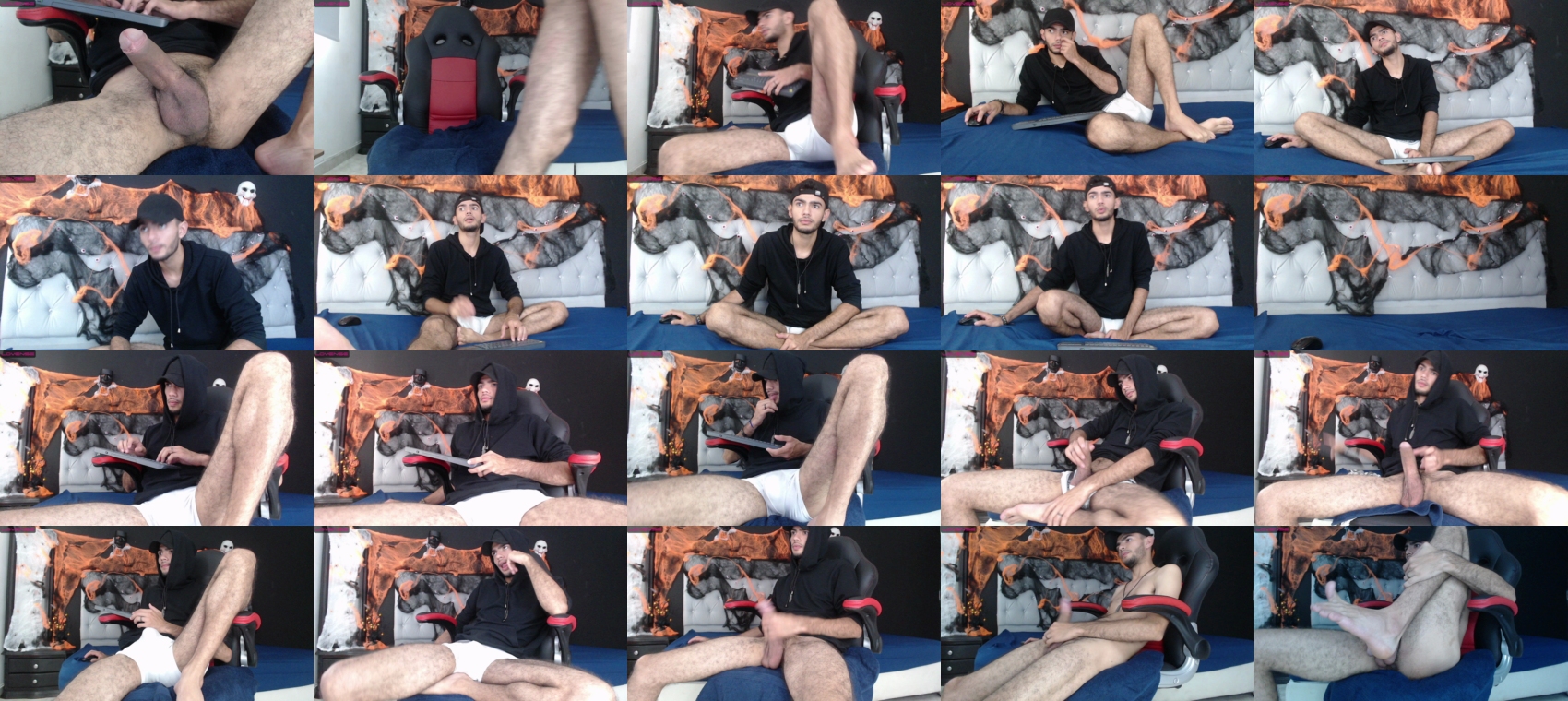 bear_21s  20-10-2022 Recorded Video Download