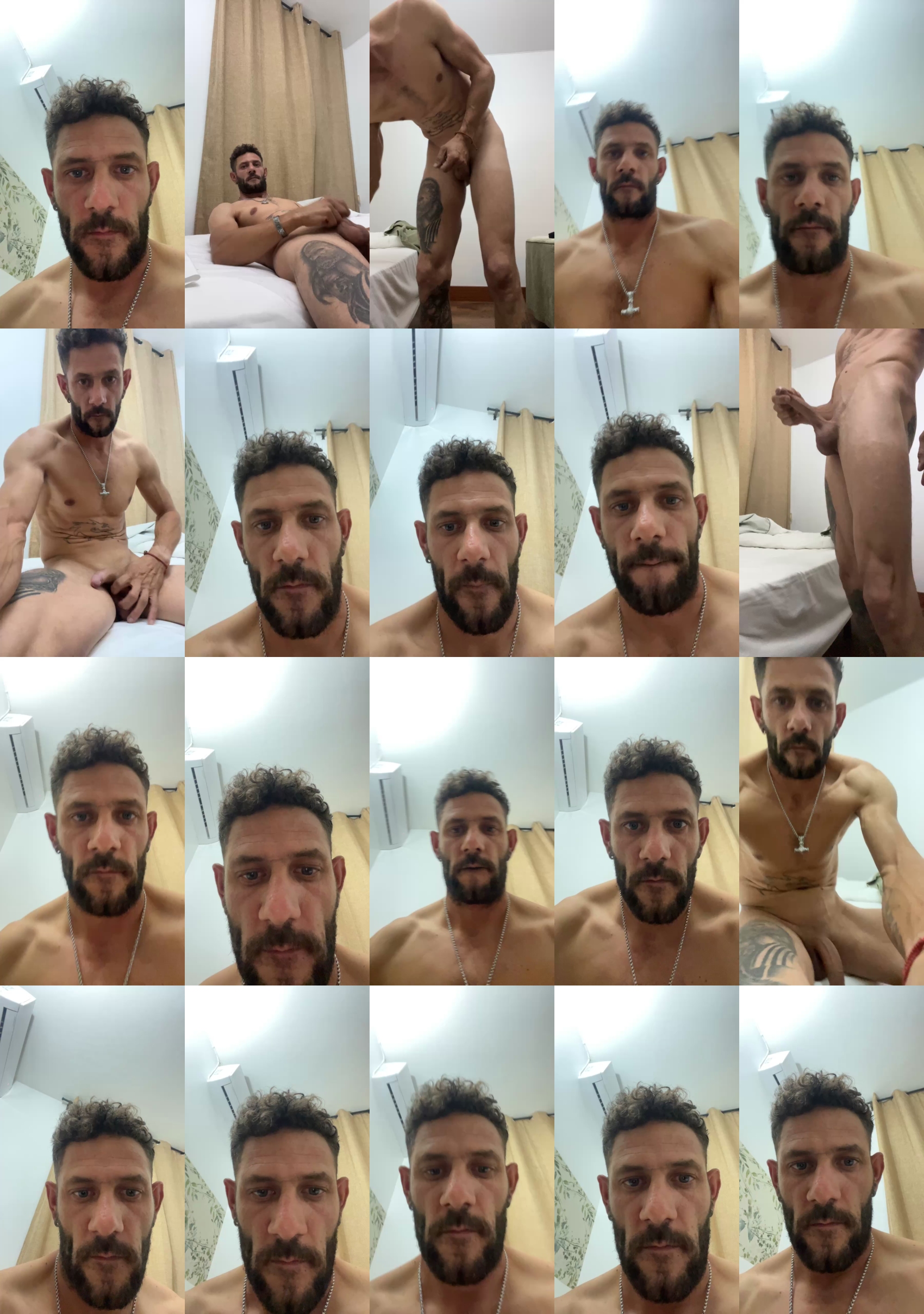 cristoodin  20-10-2022 Recorded Video dirty