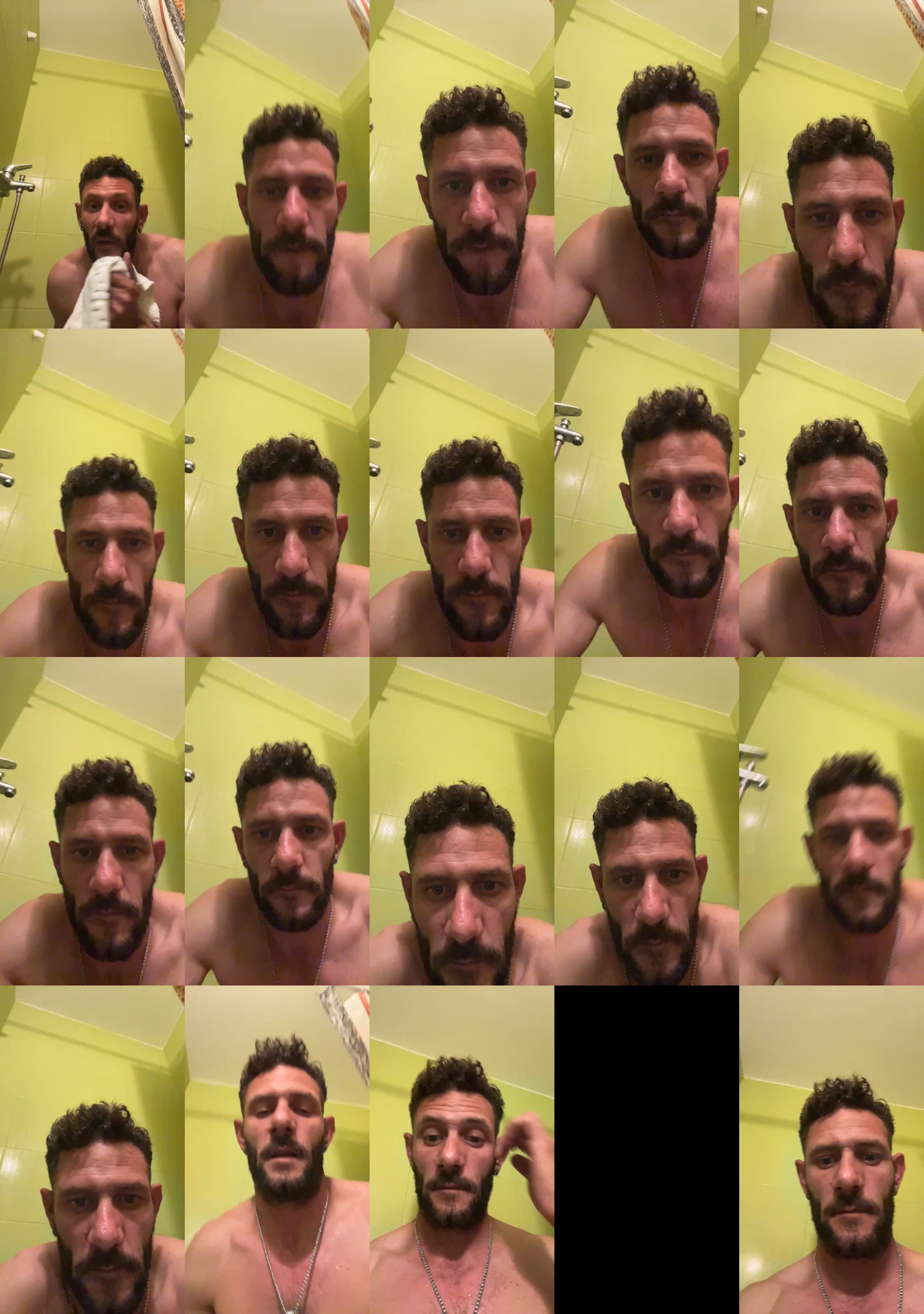 cristoodin  20-10-2022 Recorded Video Nude