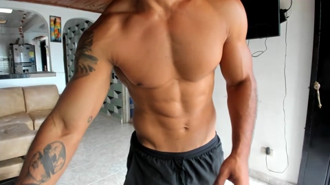 jhonnyxxfitnexx  20-10-2022 video bigballs