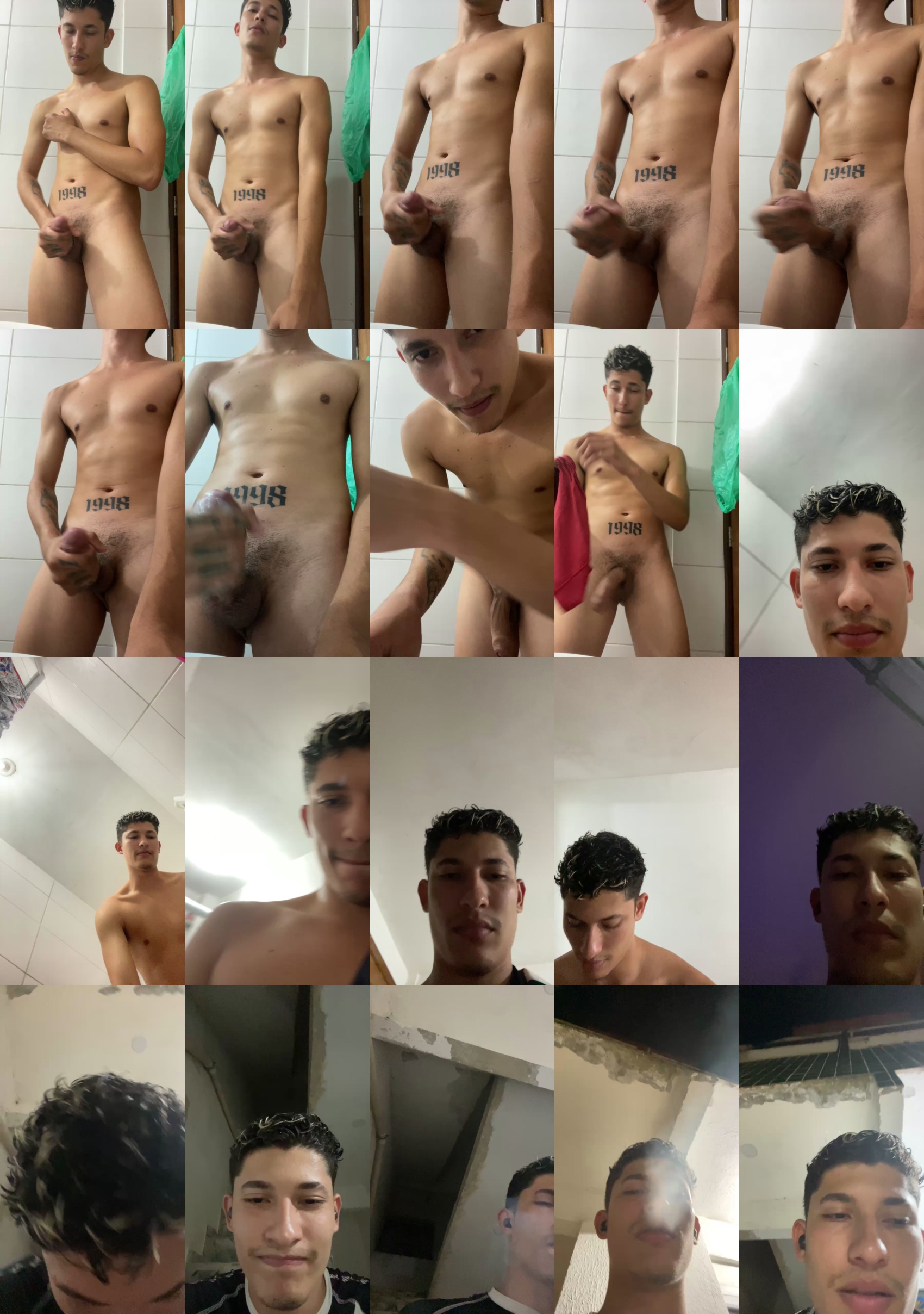 nathan675  20-10-2022 Recorded Video fingering