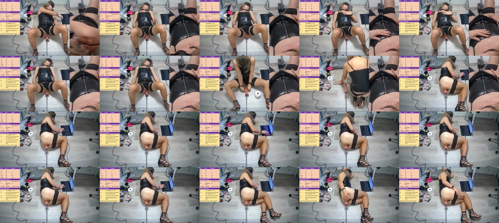 sexylena_tv  21-10-2022 Trans ass