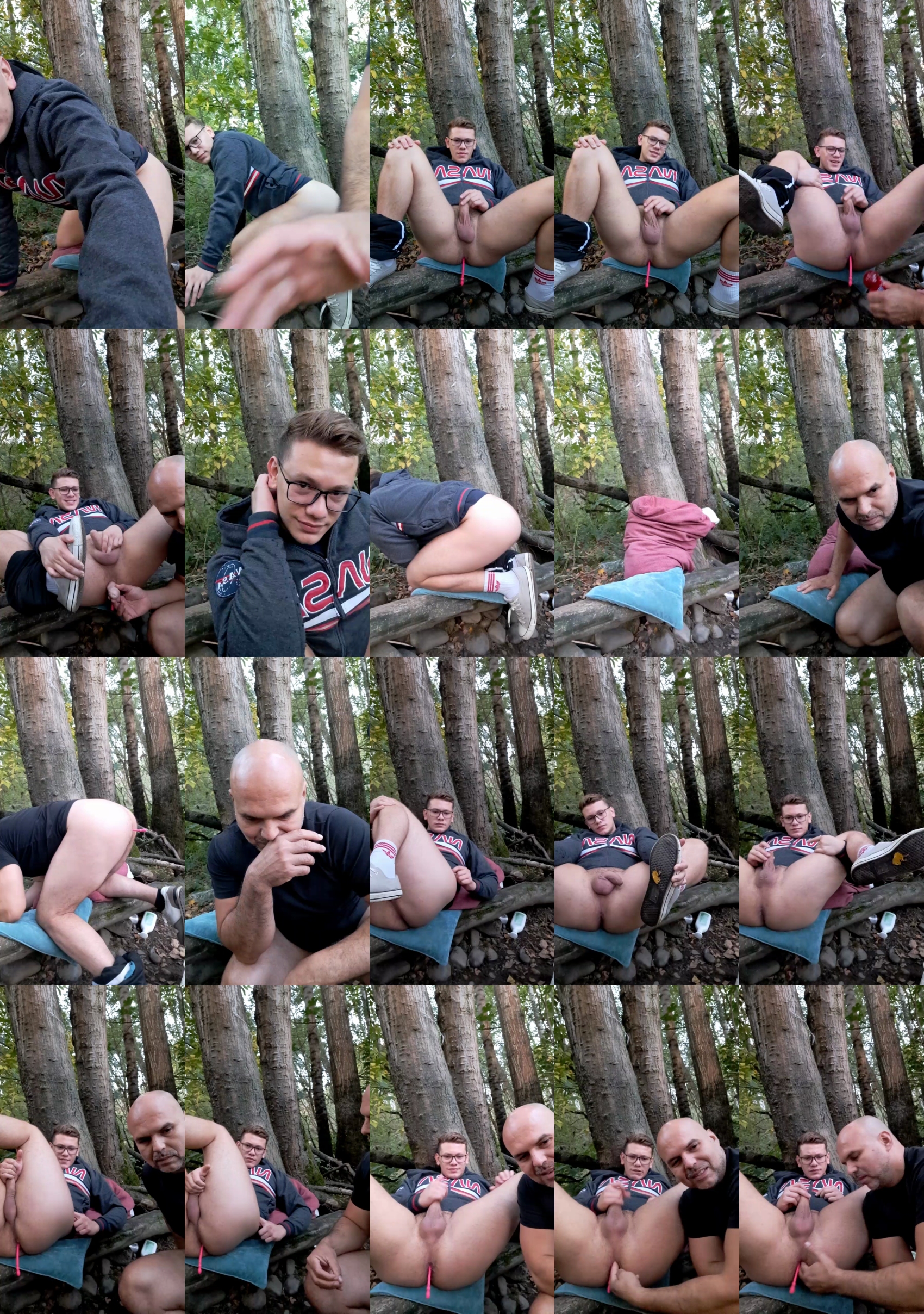 simon_and_dav1d  20-10-2022 Recorded Video fuckface
