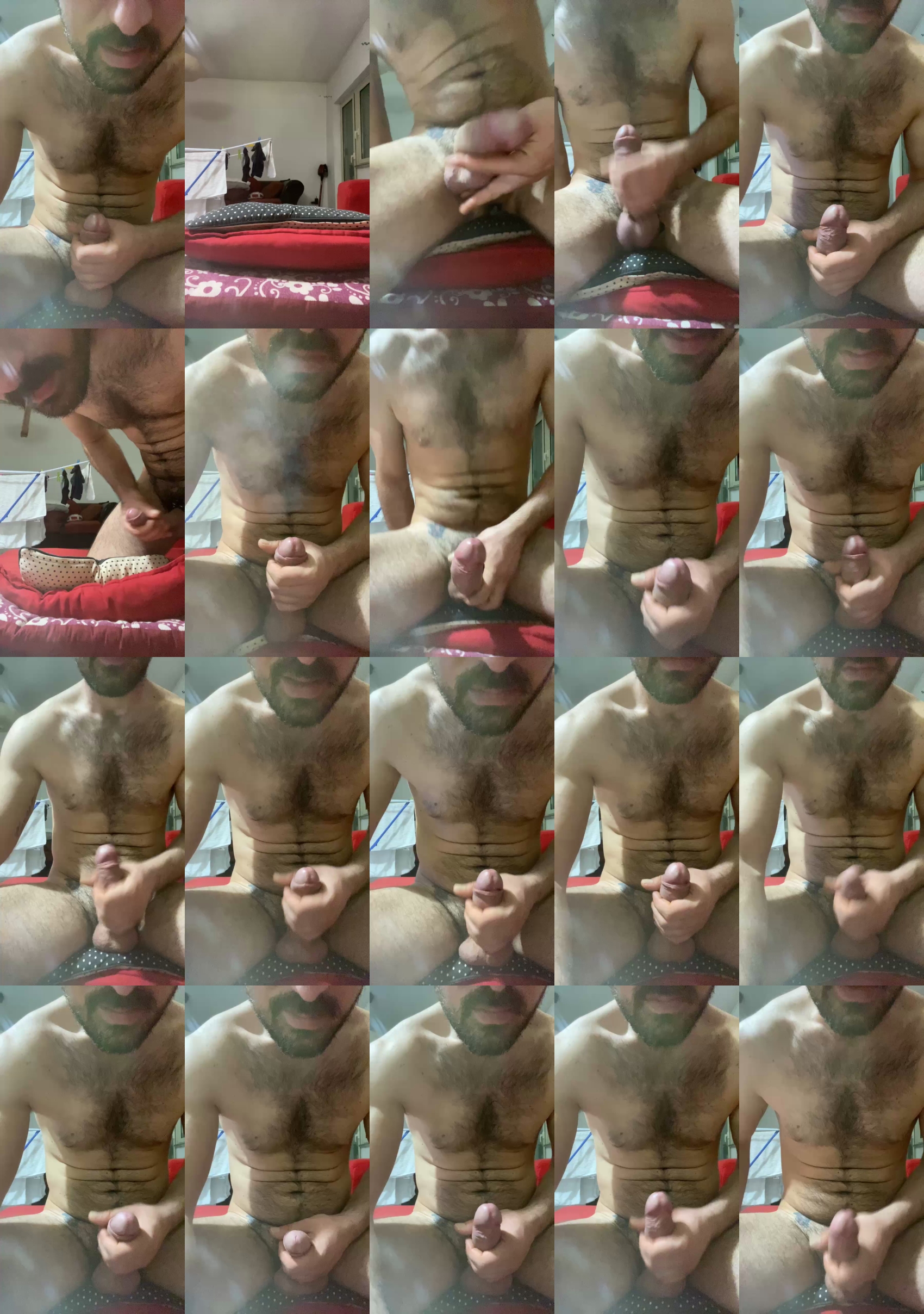 Charlieboy872  21-10-2022 Recorded Video lush