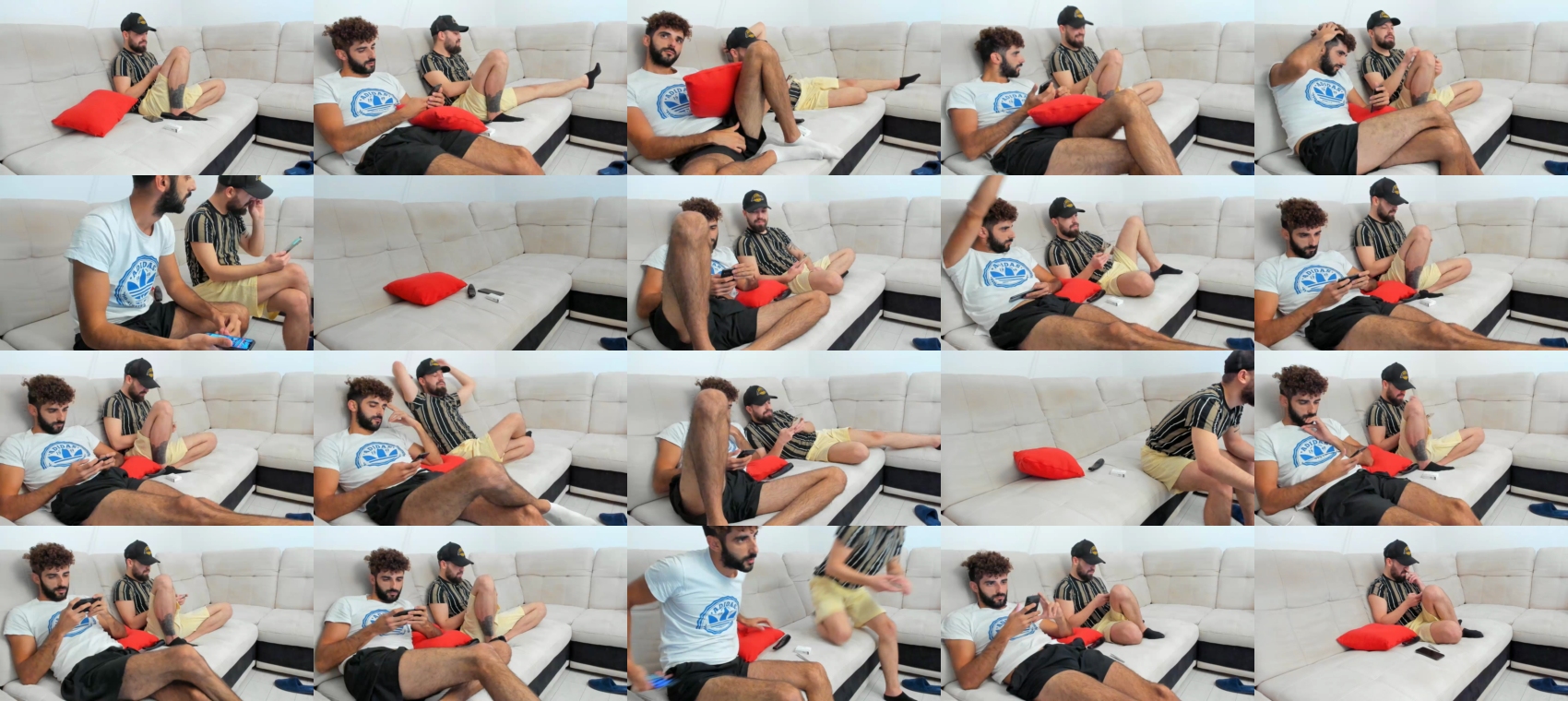 Joshua23cms  21-10-2022 Recorded Video show