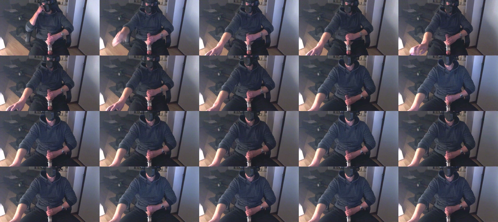 Reeper84  21-10-2022 Recorded Video fuckass