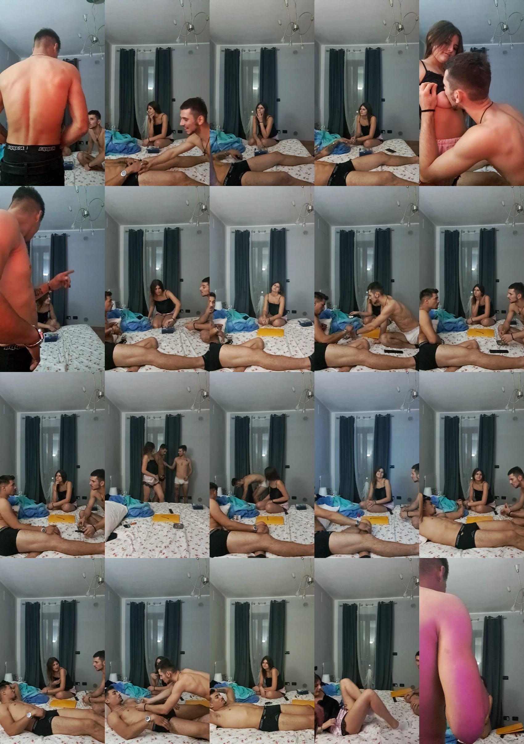 Xxxdeaxx  21-10-2022 Recorded Video Pretty