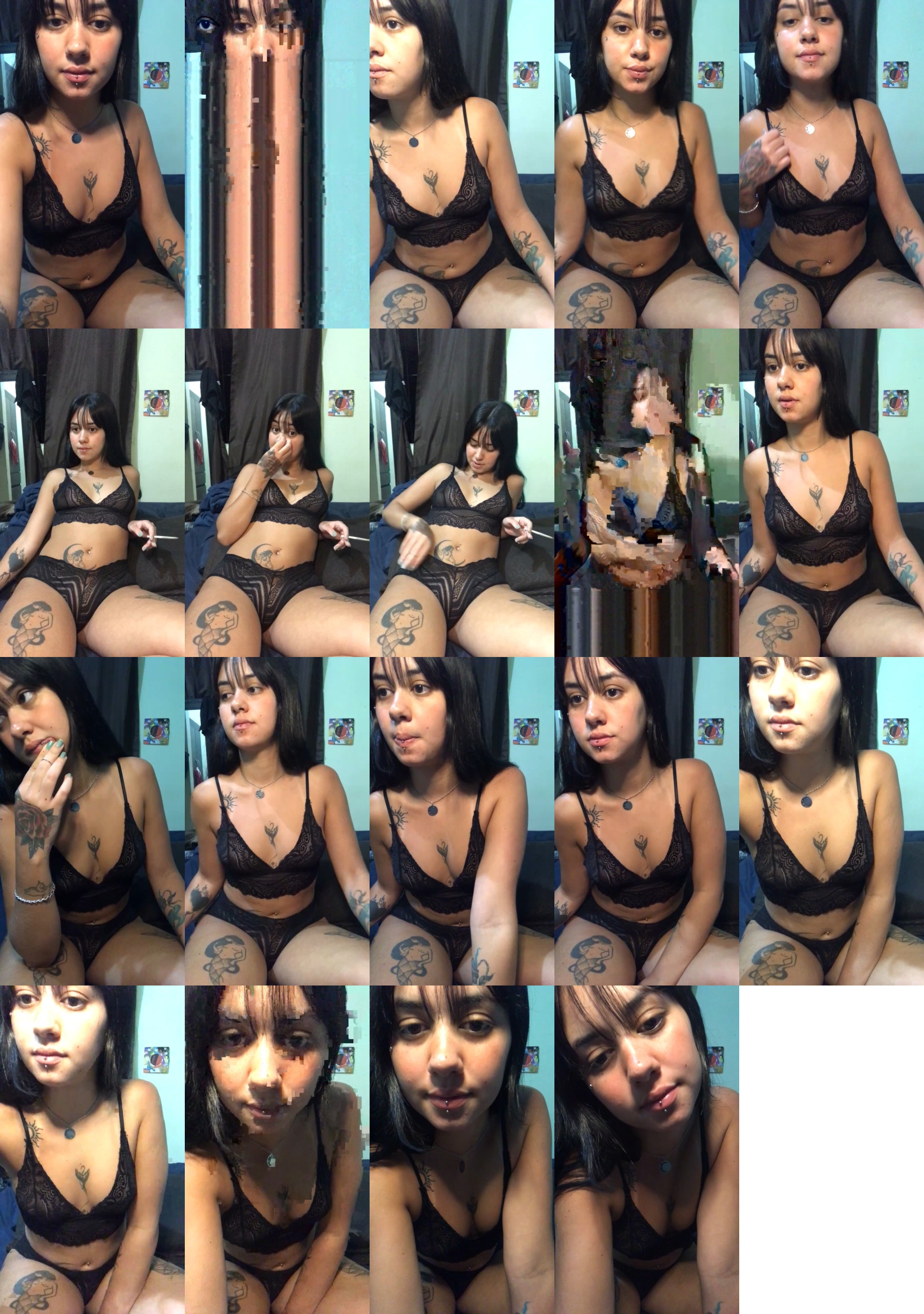 babyviolence 21-10-2022 Topless 