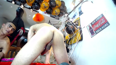 cloversx  21-10-2022 video Naked