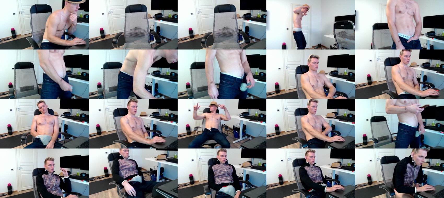 cockagent007 sexybody CAM SHOW @ Chaturbate 22-10-2022