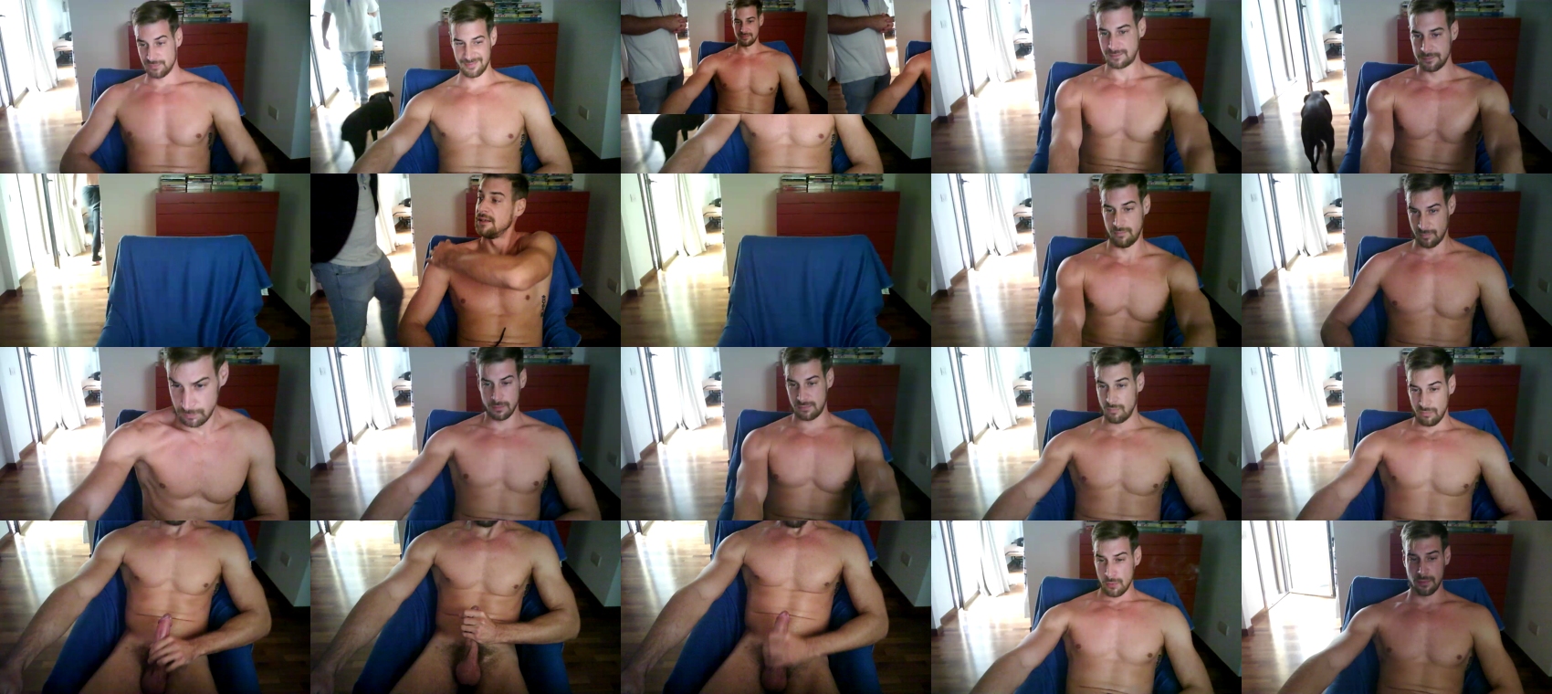 lamberto91  22-10-2022 Recorded Video jerking