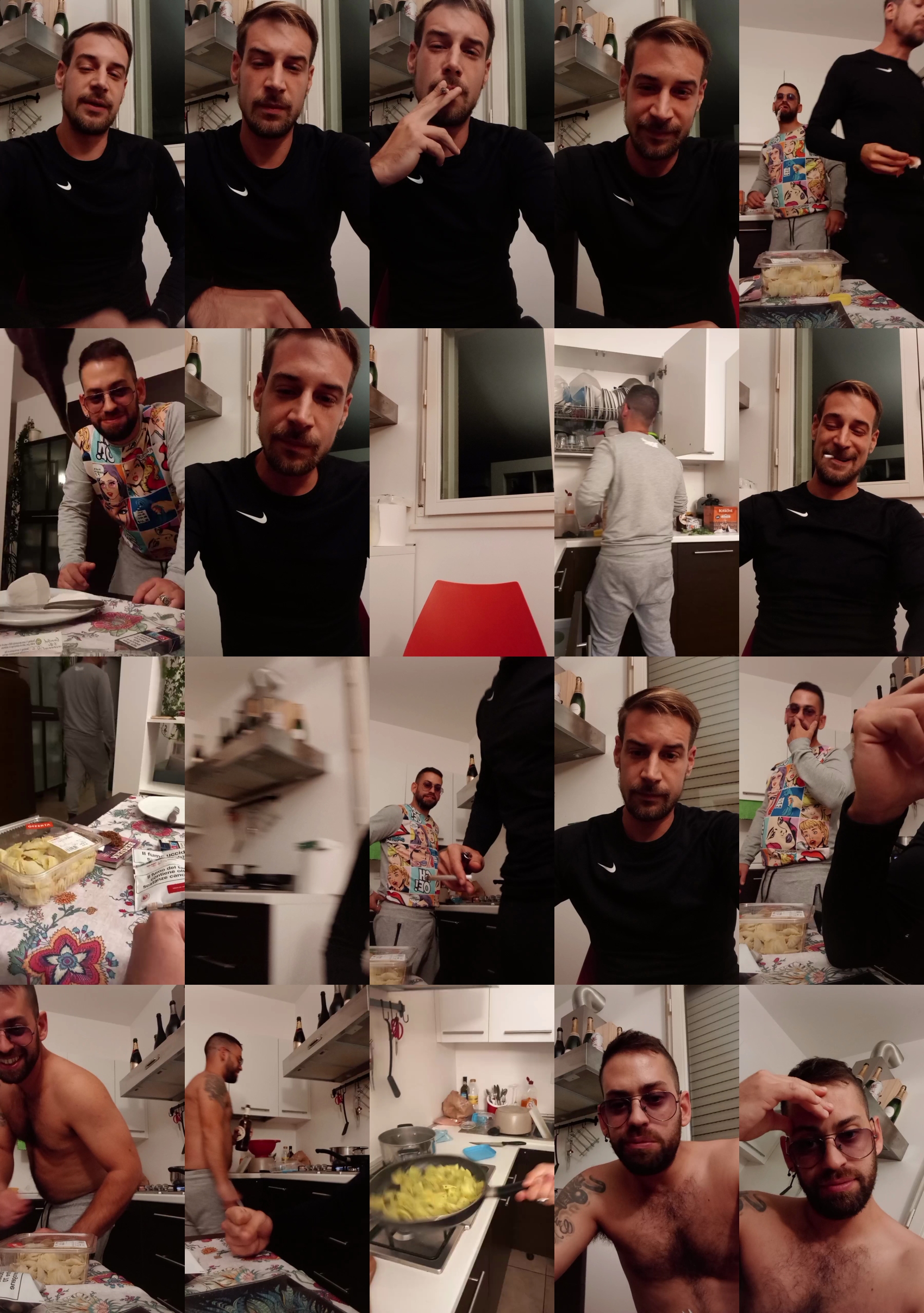 lamberto91  21-10-2022 Recorded Video dirty